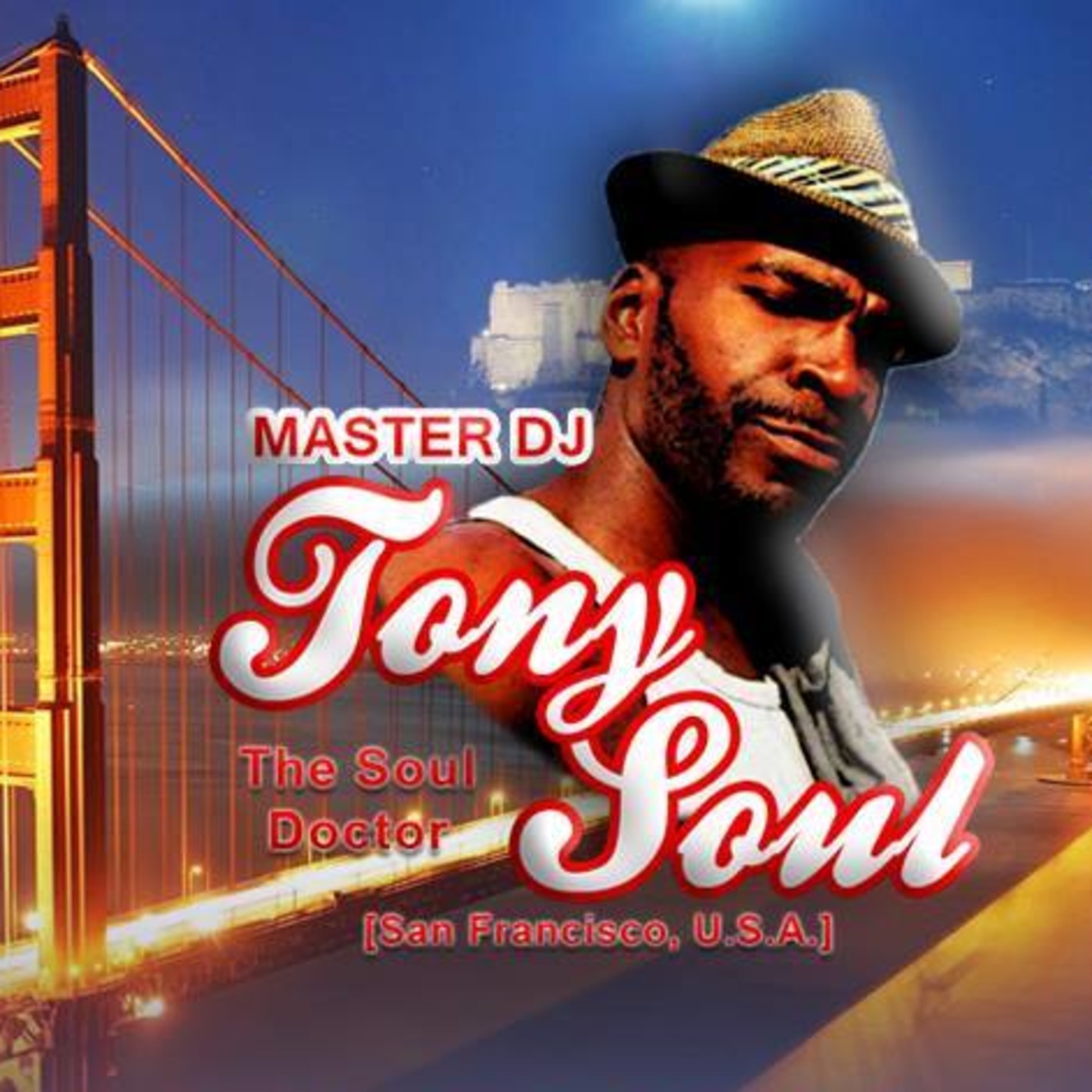 Real House Radio presents: The Tony Soul Situation