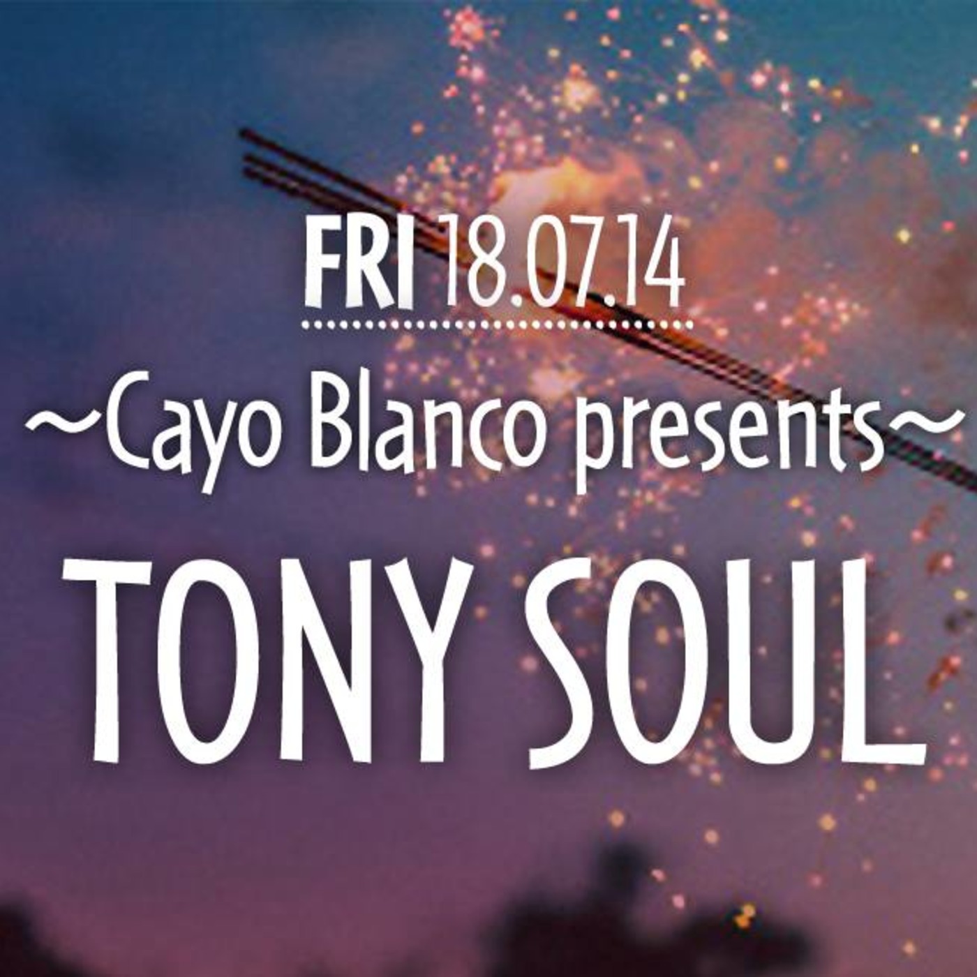 MASTER DJ TONY SOUL - CAYO BLANCO 2 - LOUTRAKI, GREECE