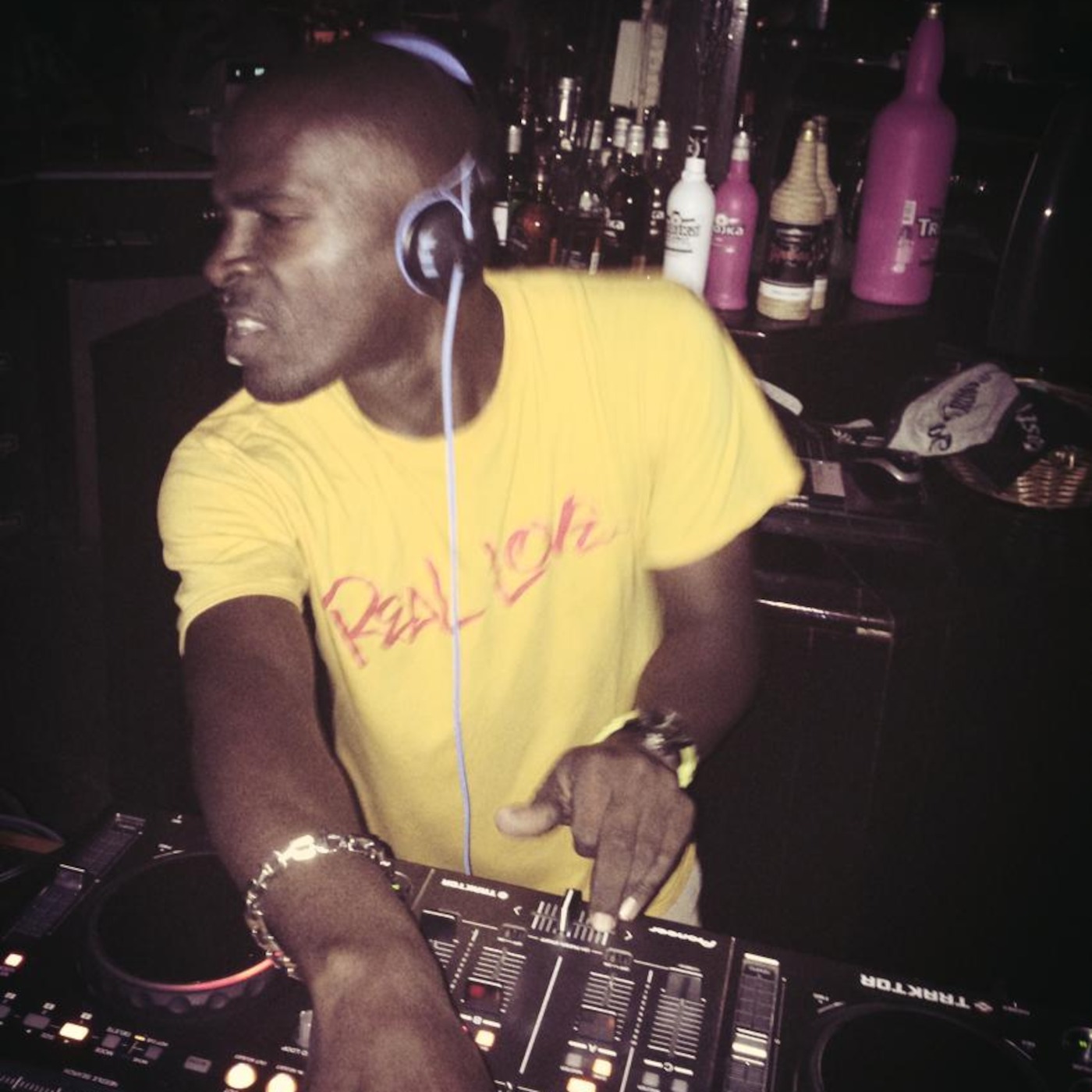 PASSION - MASTER DJ TONY SOUL - THE SOUL DOCTOR