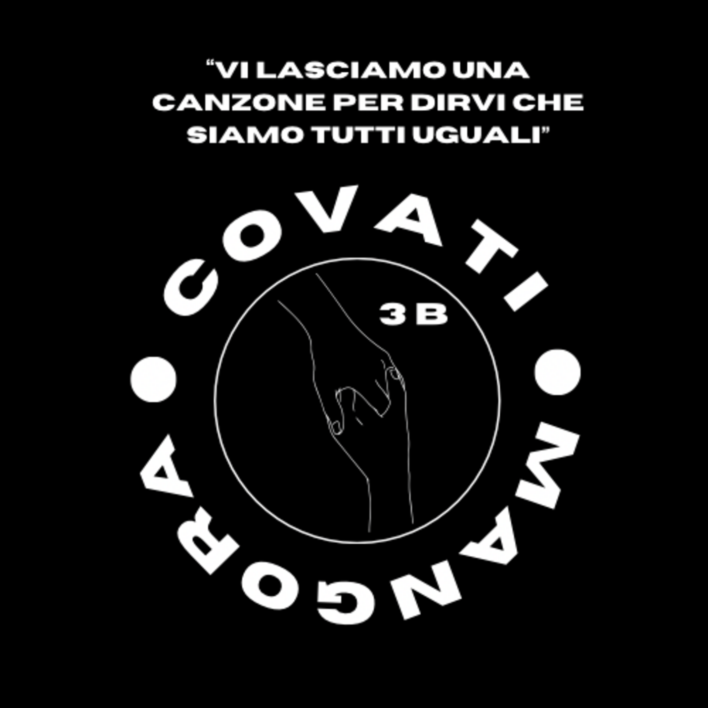 Episode 43: VI LASCIO UNA CANZONE PER DIRVI: CHE SIAMO TUTTI UGUALI di Pietro C episode artwork