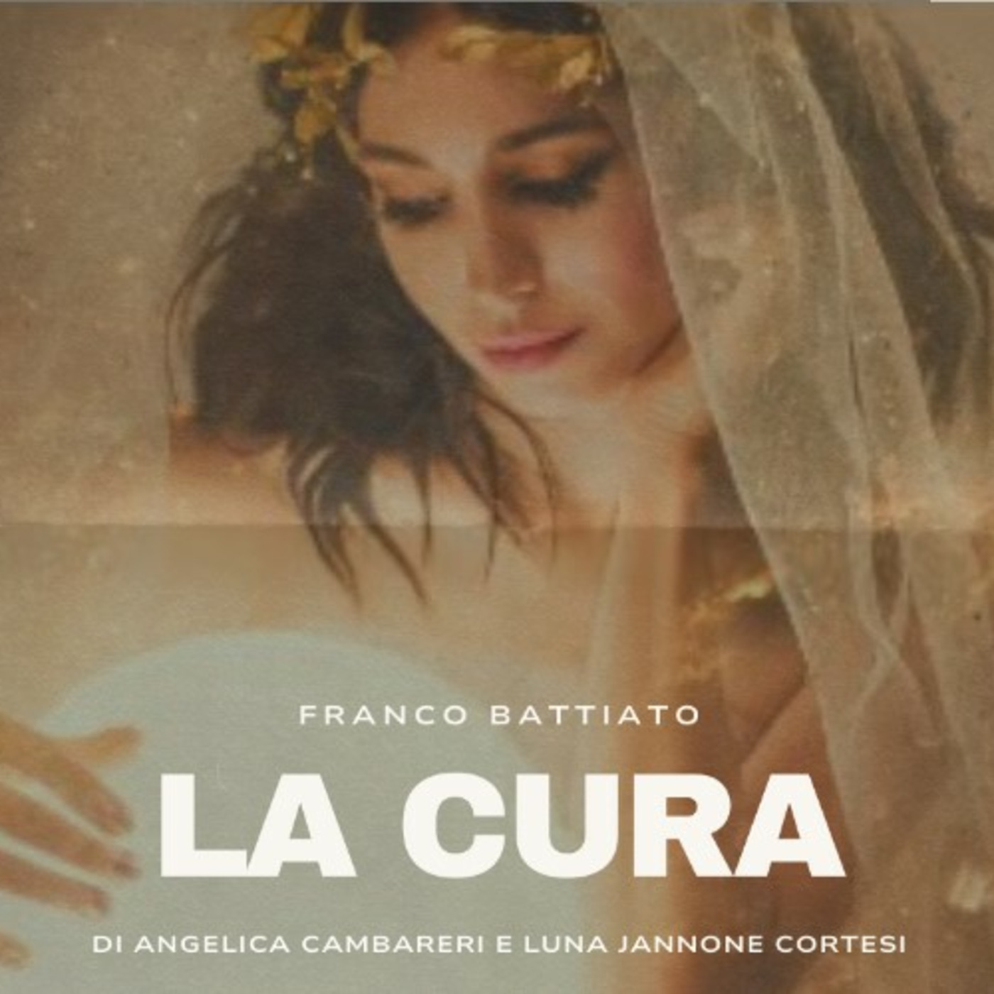 Episode 45: VI LASCIAMO QUESTA CANZONE PER DIRVI...DI PRENDERVI CURA DELLE PERSONE CHE AMATE di Angelica e Luna episode artwork