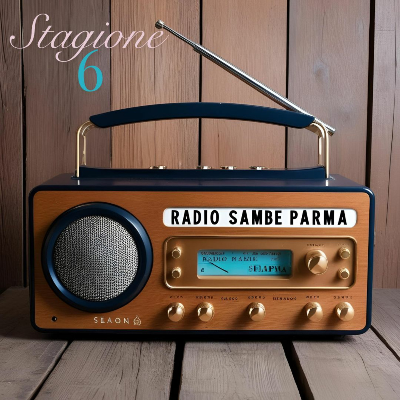 Episode 1: APERTURA SESTA STAGIONE episode artwork