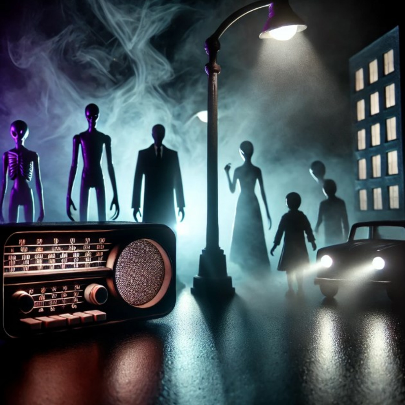 Episode 11: LE 3 LEGGENDE METROPOLITANE ITALIANE di Matilde D. episode artwork