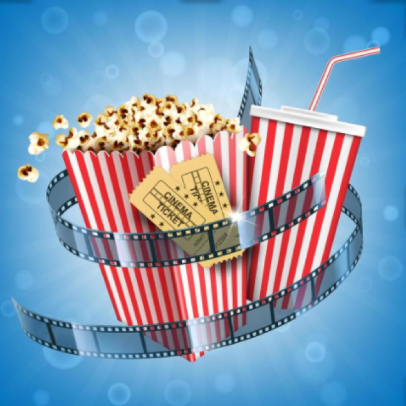 Episode 20: PRENDO I POPCORN E ARRIVO di Emma P. e Chloe episode artwork