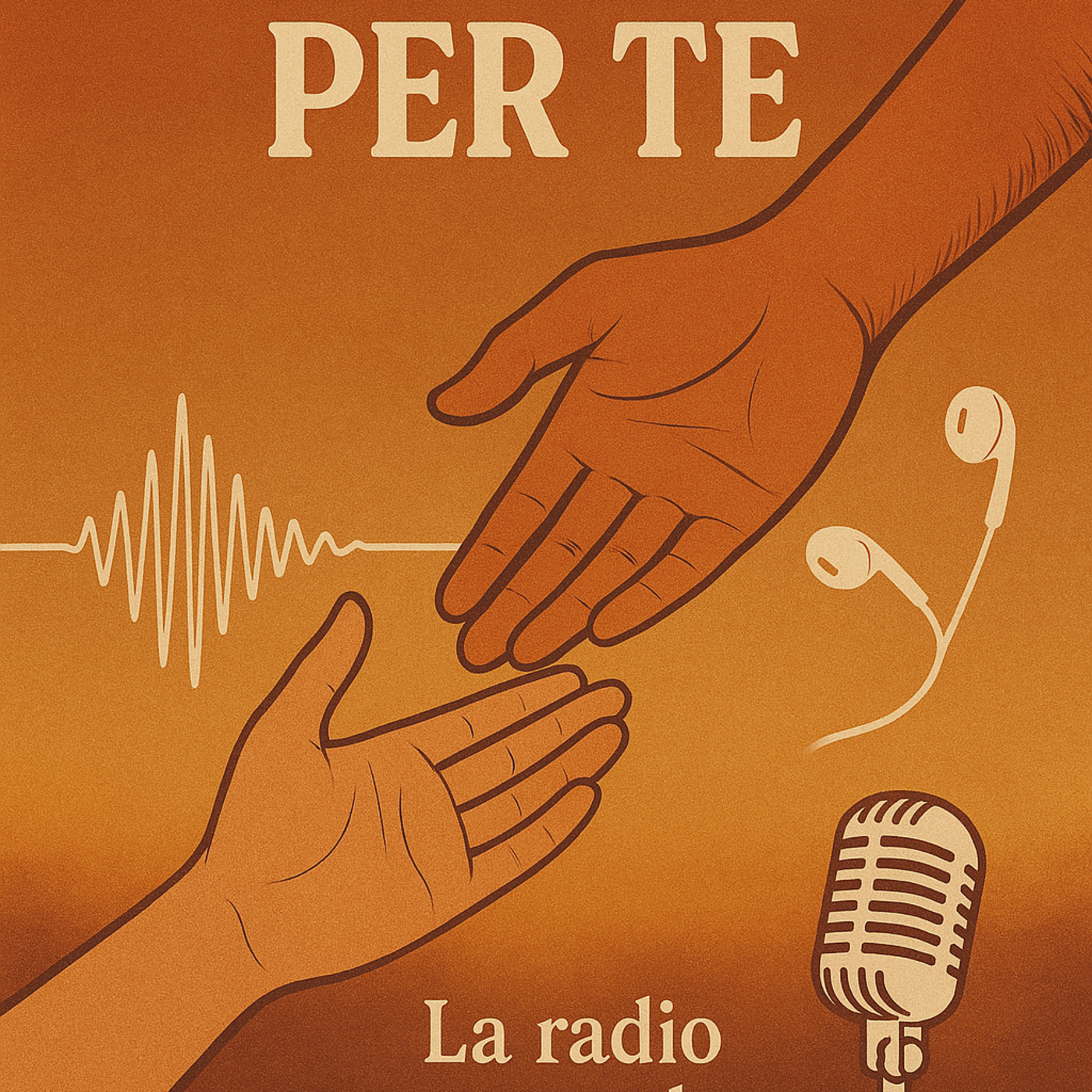 Episode 32: VI LASCIAMO UNA CANZONE PER DIRVI ... CHE IO SARO' LI' PER TE di Emma .B e Elena episode artwork