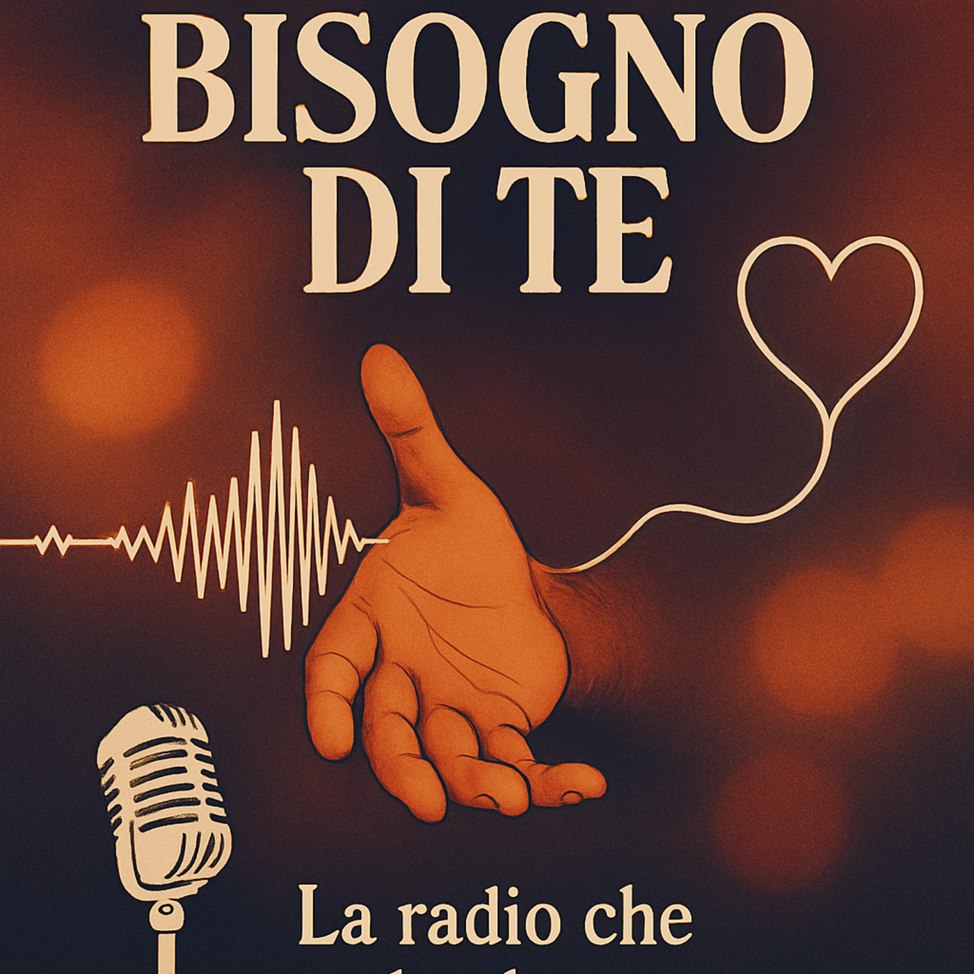 Episode 42: VI LASCIAMO UNA CANZONE PER DIRVI ... CHE HO BISOGNO DI TE di Matilde S. e Gabrielle episode artwork