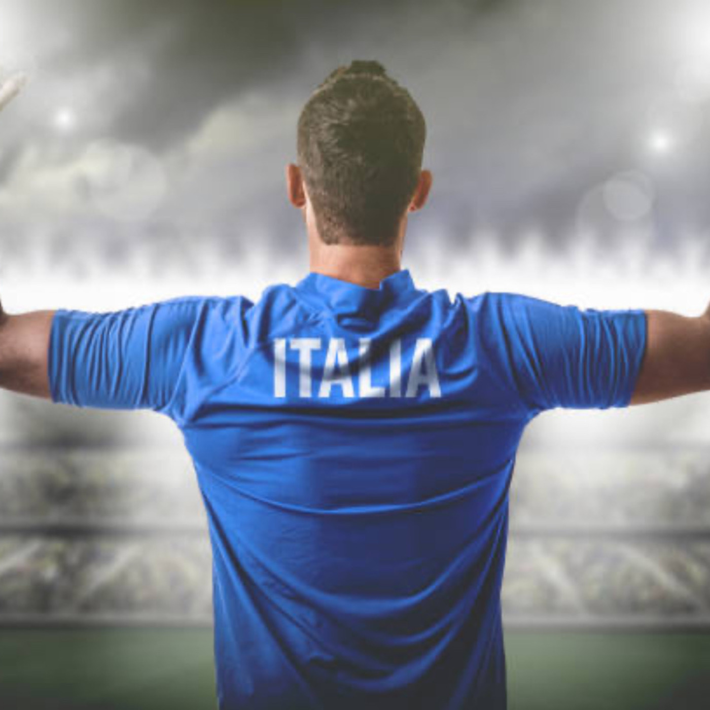 Episode 50: VI LASCIO UNA CANZONE PER DIRVI...CAMPIONI DEL MONDO! di Federico episode artwork