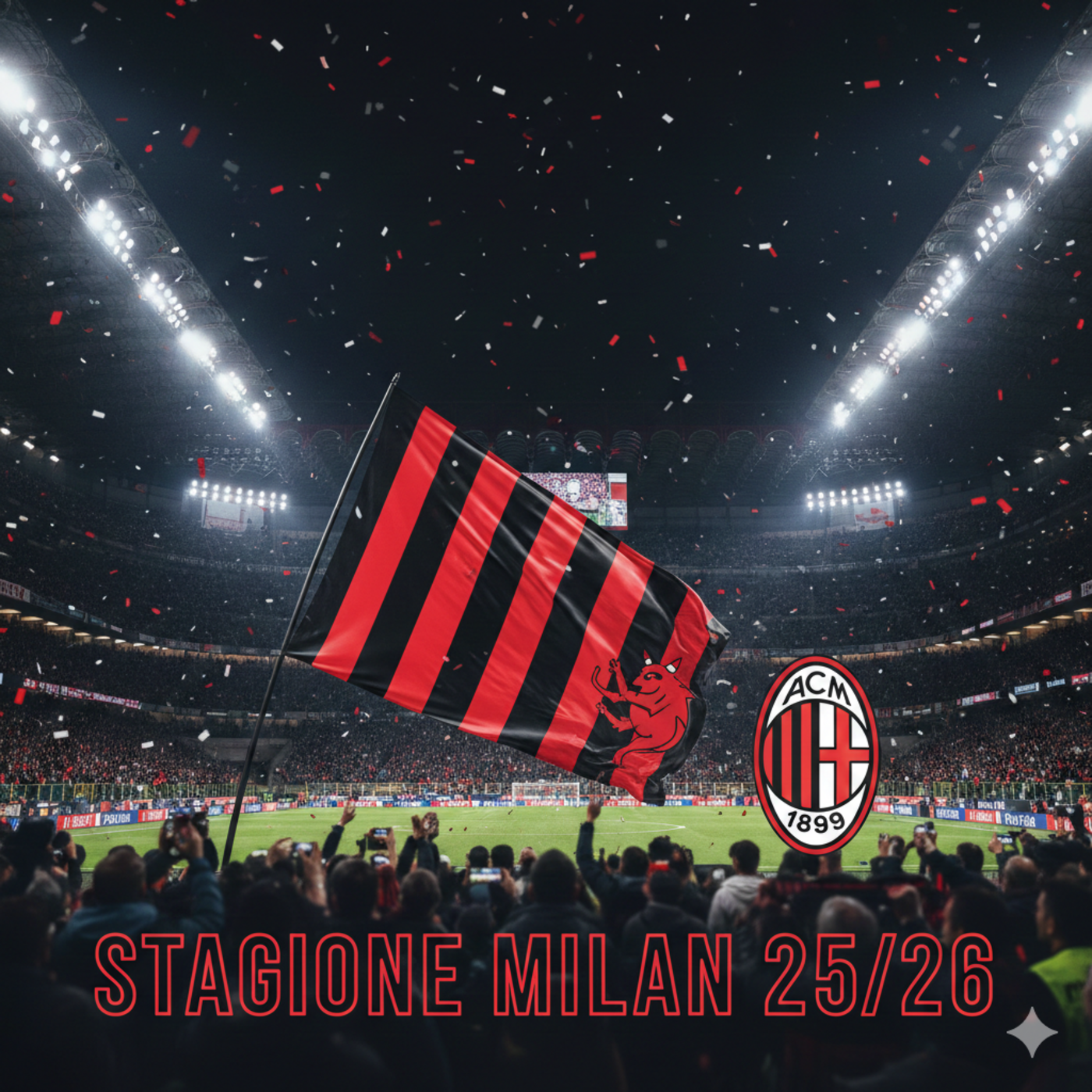 Episode 11: LA STAGIONE DEL MILAN di Francesco e Lorenzo B episode artwork