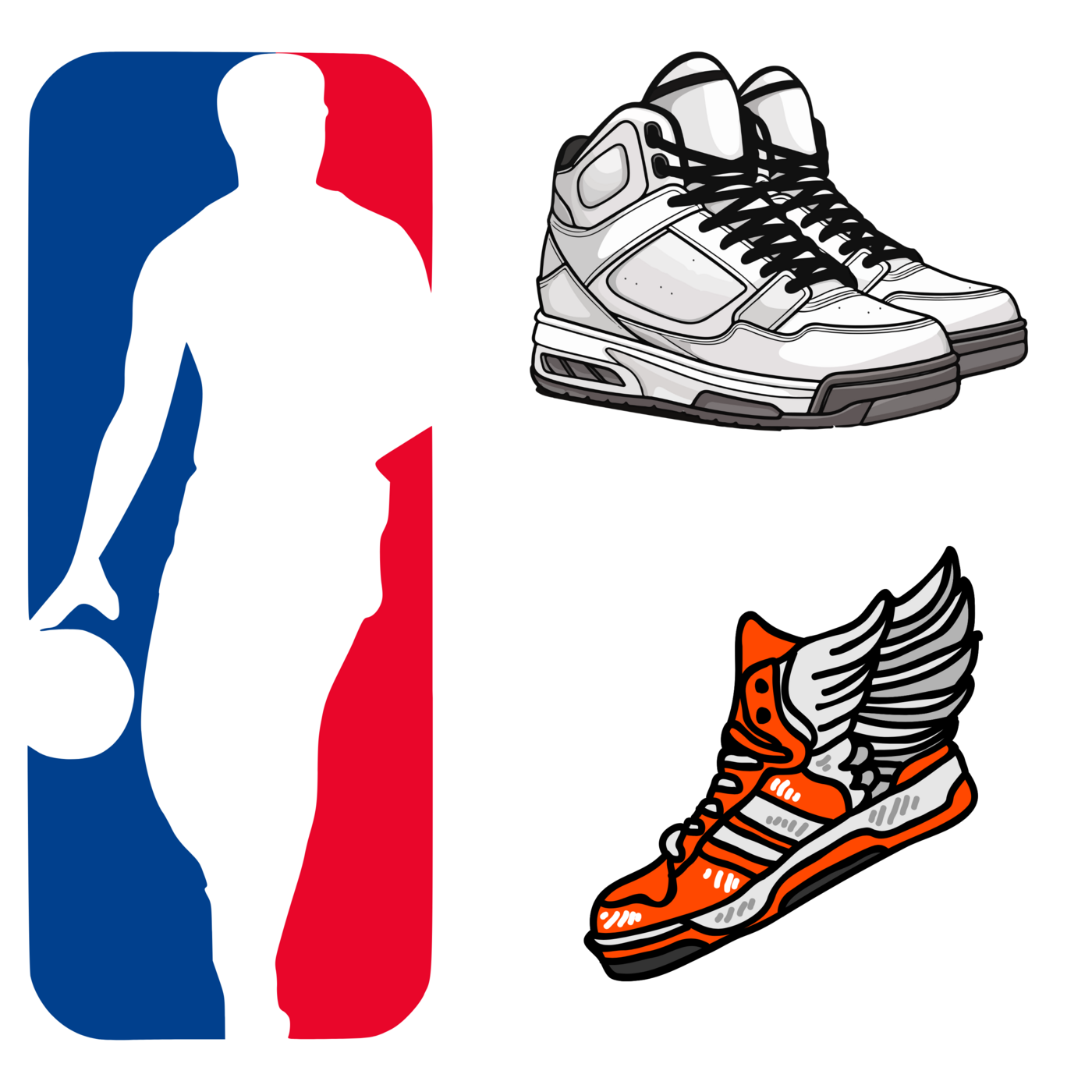 Episode 15: TOP 10 MIGLIORI SCARPE DA BASKET di Nicolò F e Federico episode artwork