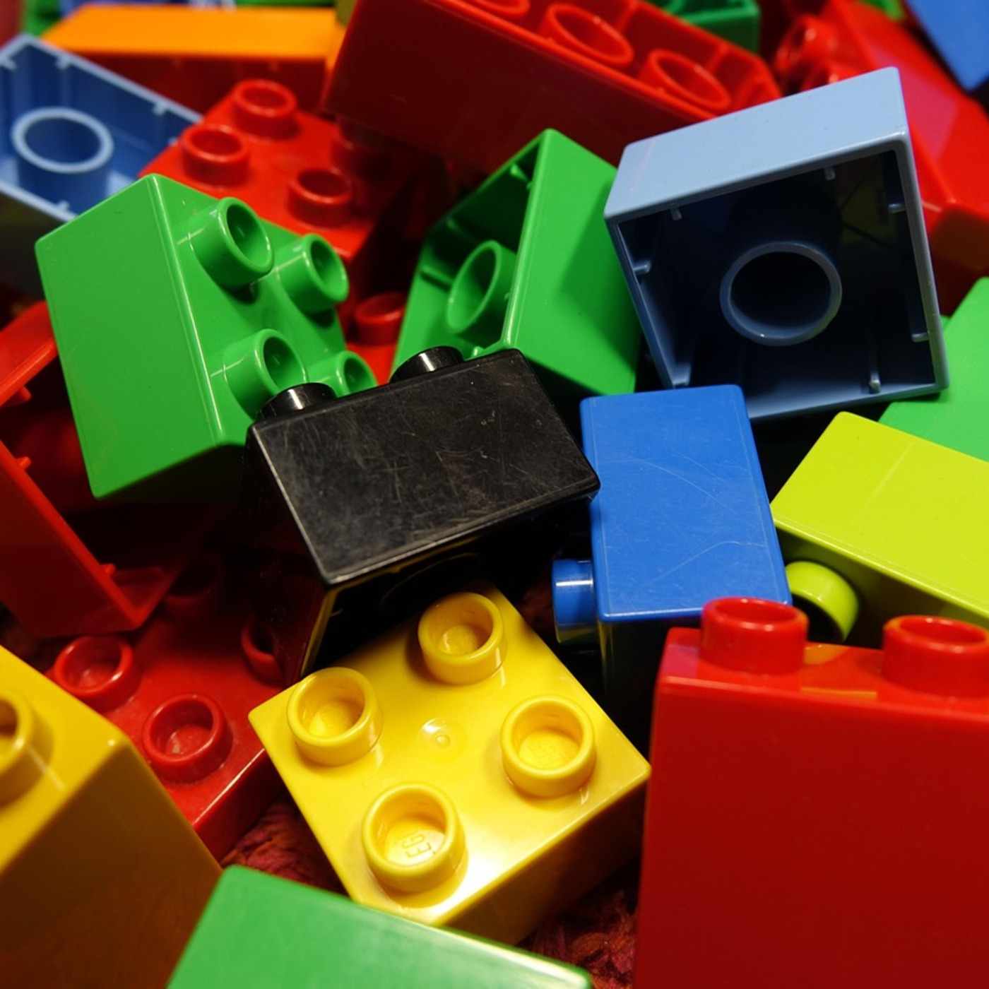 Episode 20: LEGO di Pietro c episode artwork