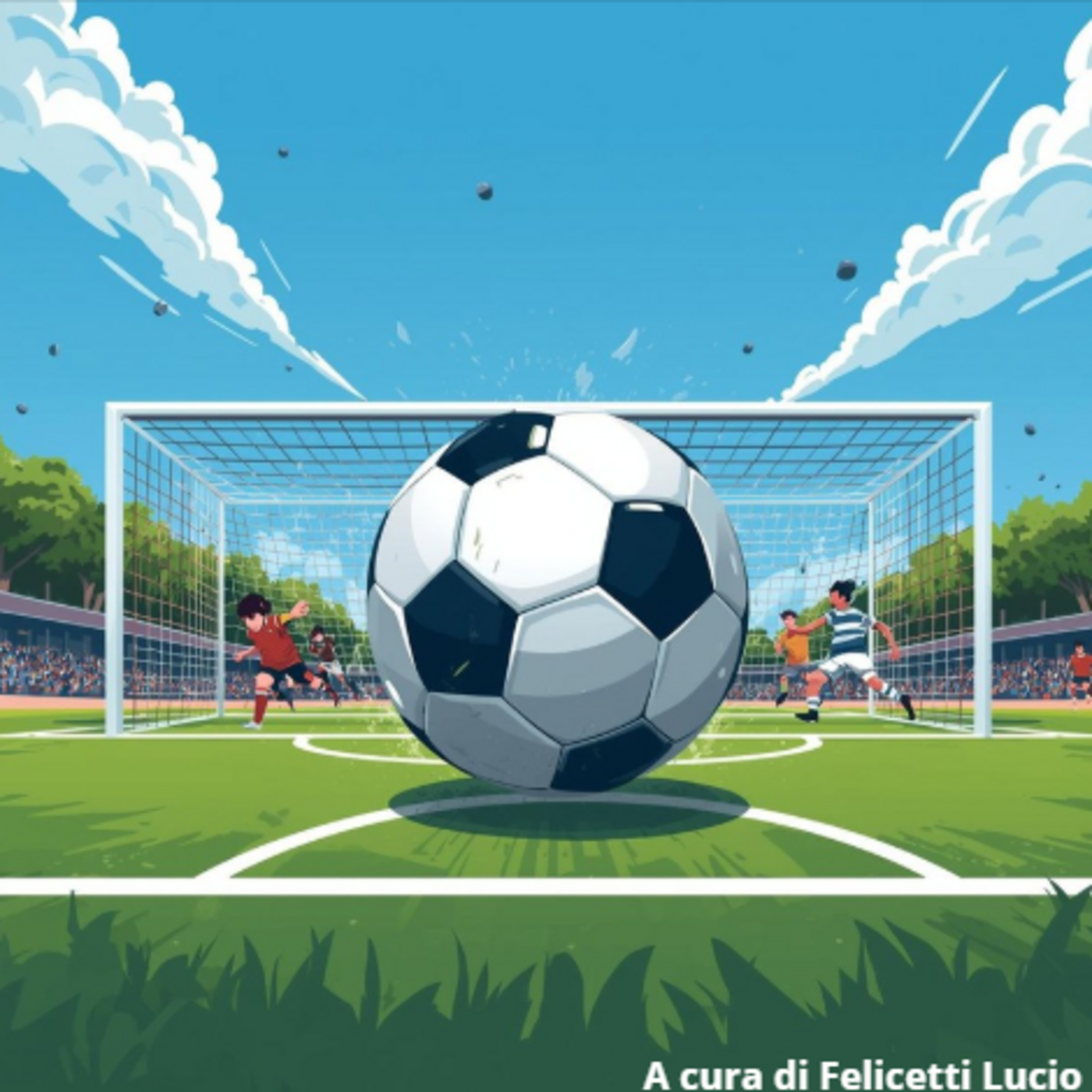Episode 26: GOAL!! I MARCATORI DI SERIE A di Lucio episode artwork