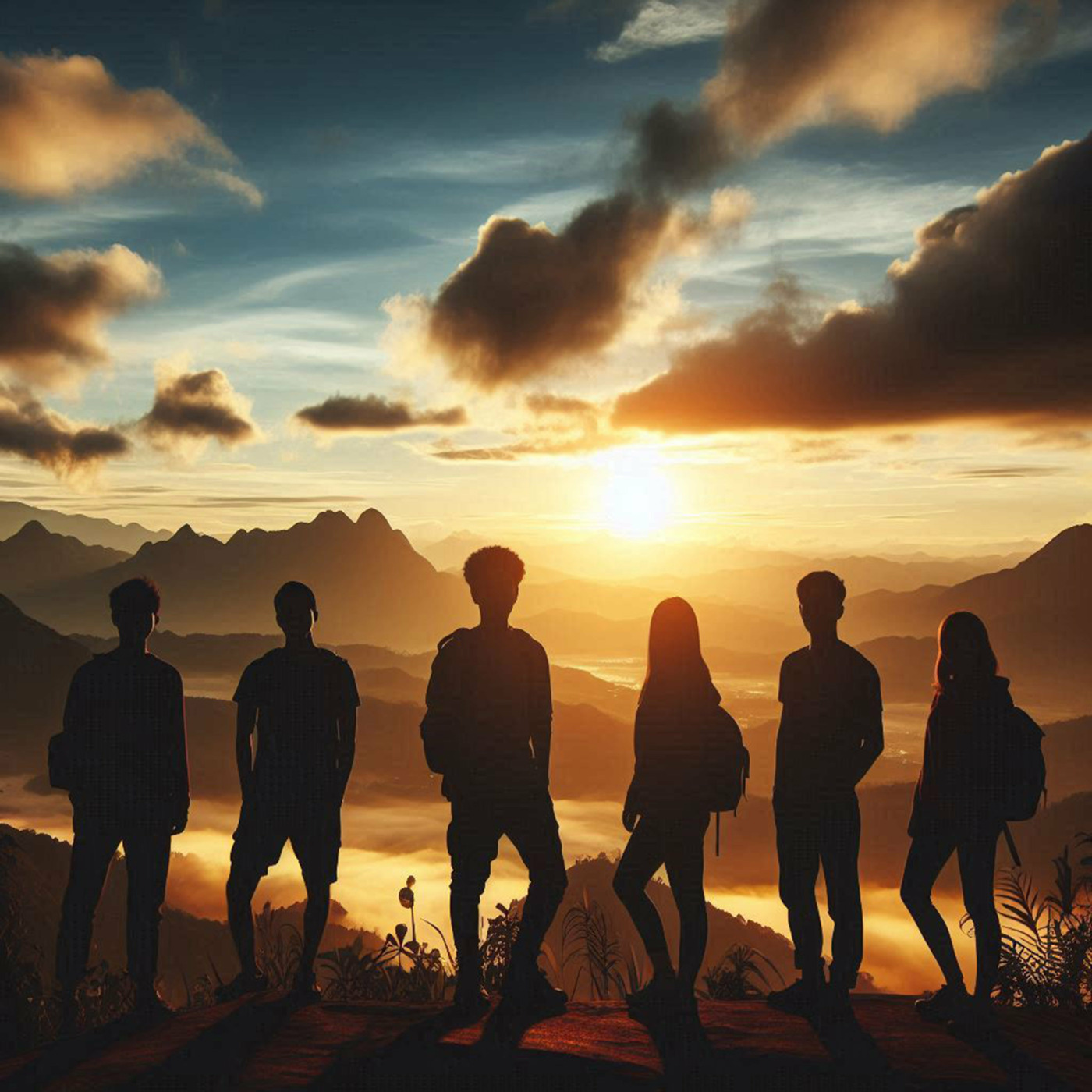 Episode 37: VI LASCIAMO UNA CANZONE PER DIRVI: DALLA SOLITUDINE ALLE RELAZIONI. UNO SGUARDO AL FUTURO di Luca e Nicola episode artwork
