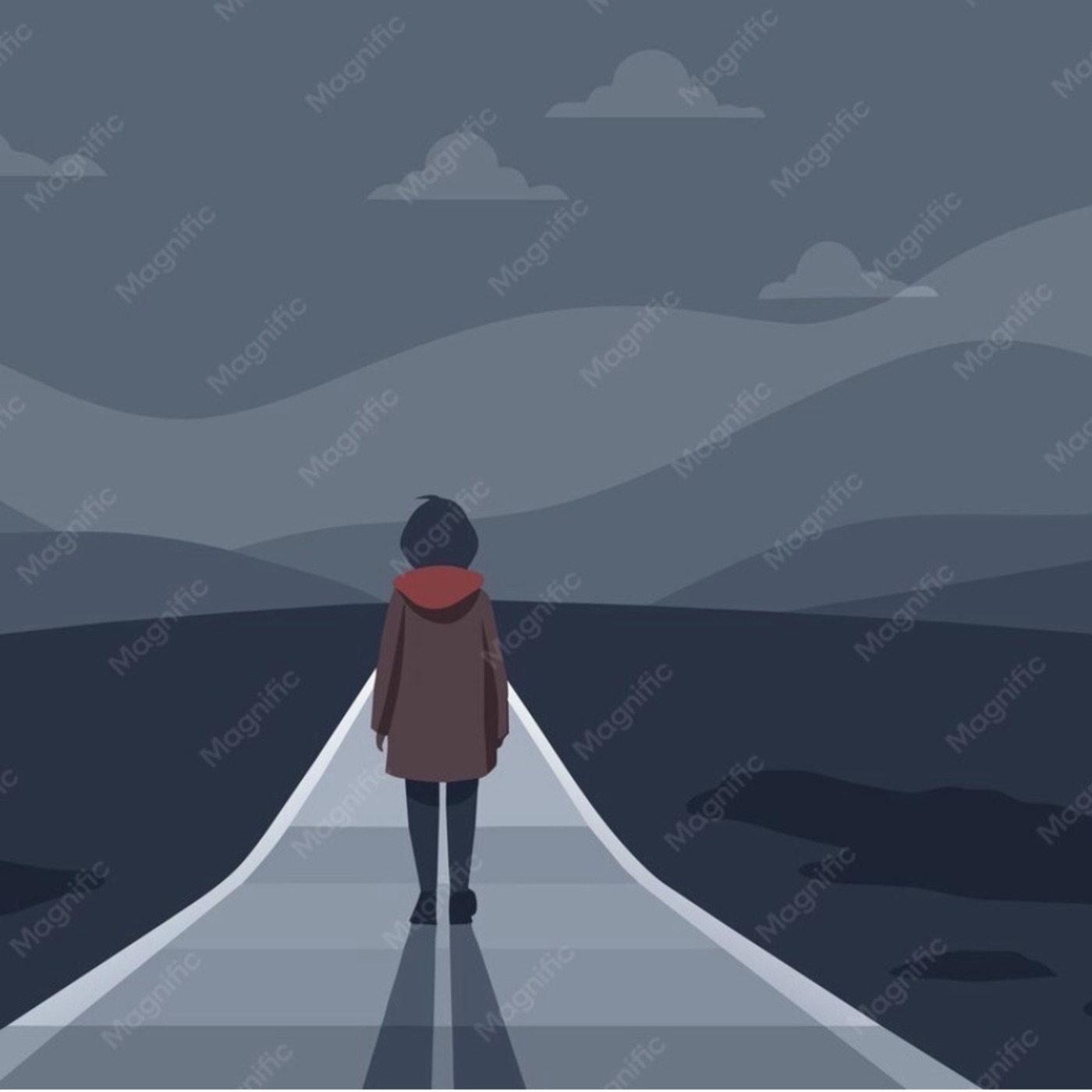Episode 44: VI LASCIAMO UNA CANZONE PER DIRVI DI NON AVERE PAURA DI RICOMINCIARE di Leonardo S e Pietro D episode artwork