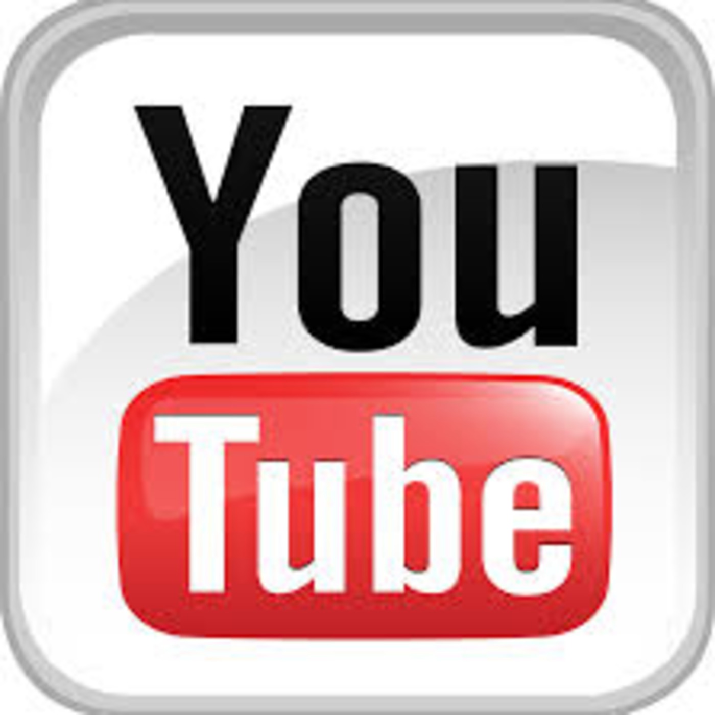 We have moved the podcast to Youtube!