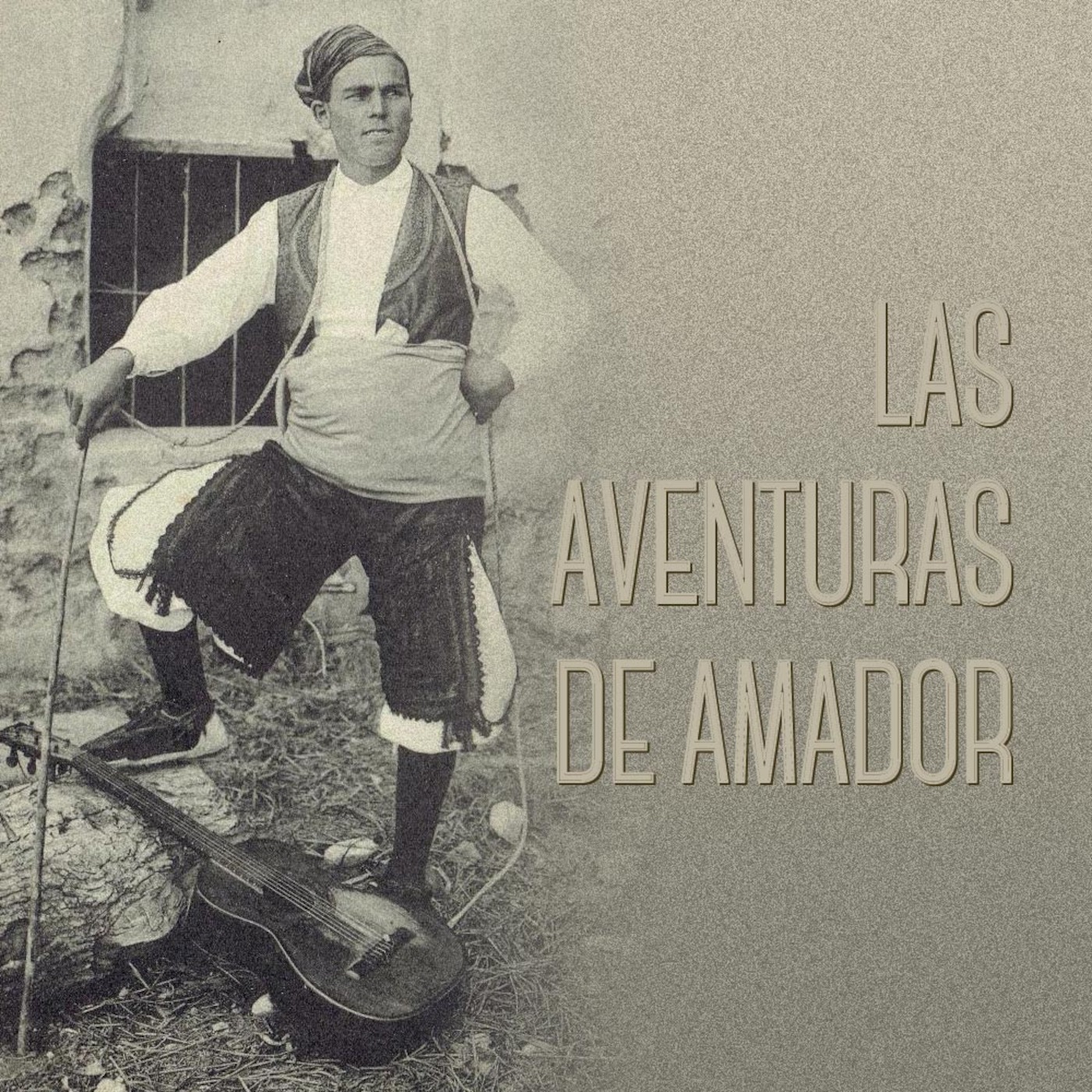 LAS AVENTURAS DE AMADOR