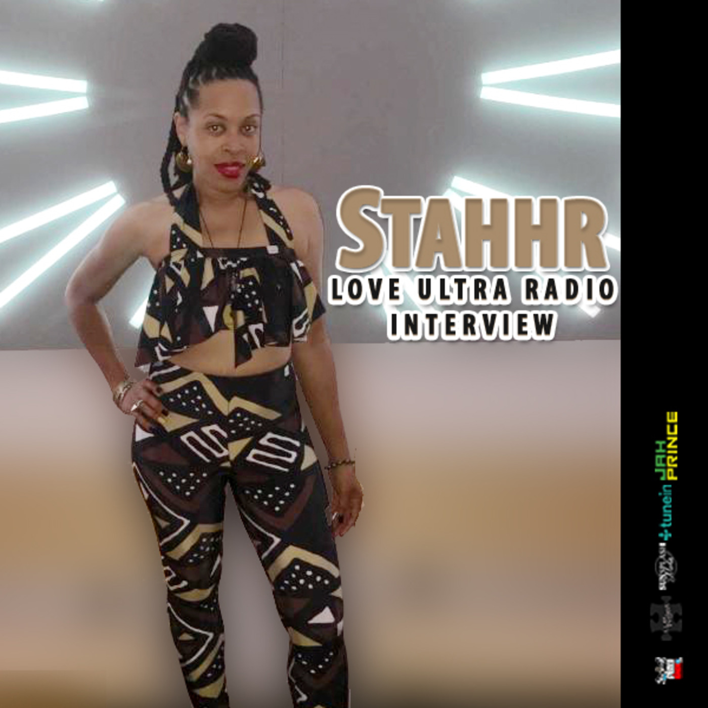 Love Ultra Radio Stahhr Interview episode artwork