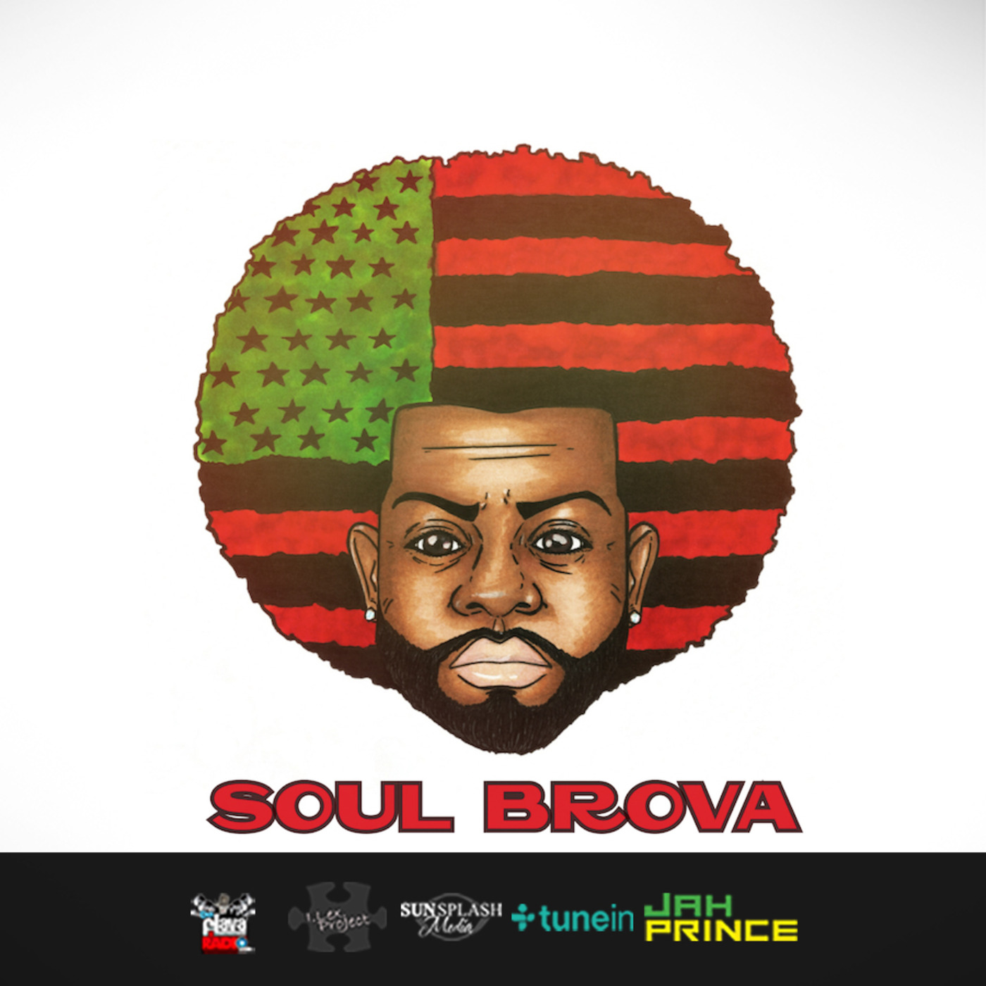 Love Ultra Radio Soul Brova Interview episode artwork