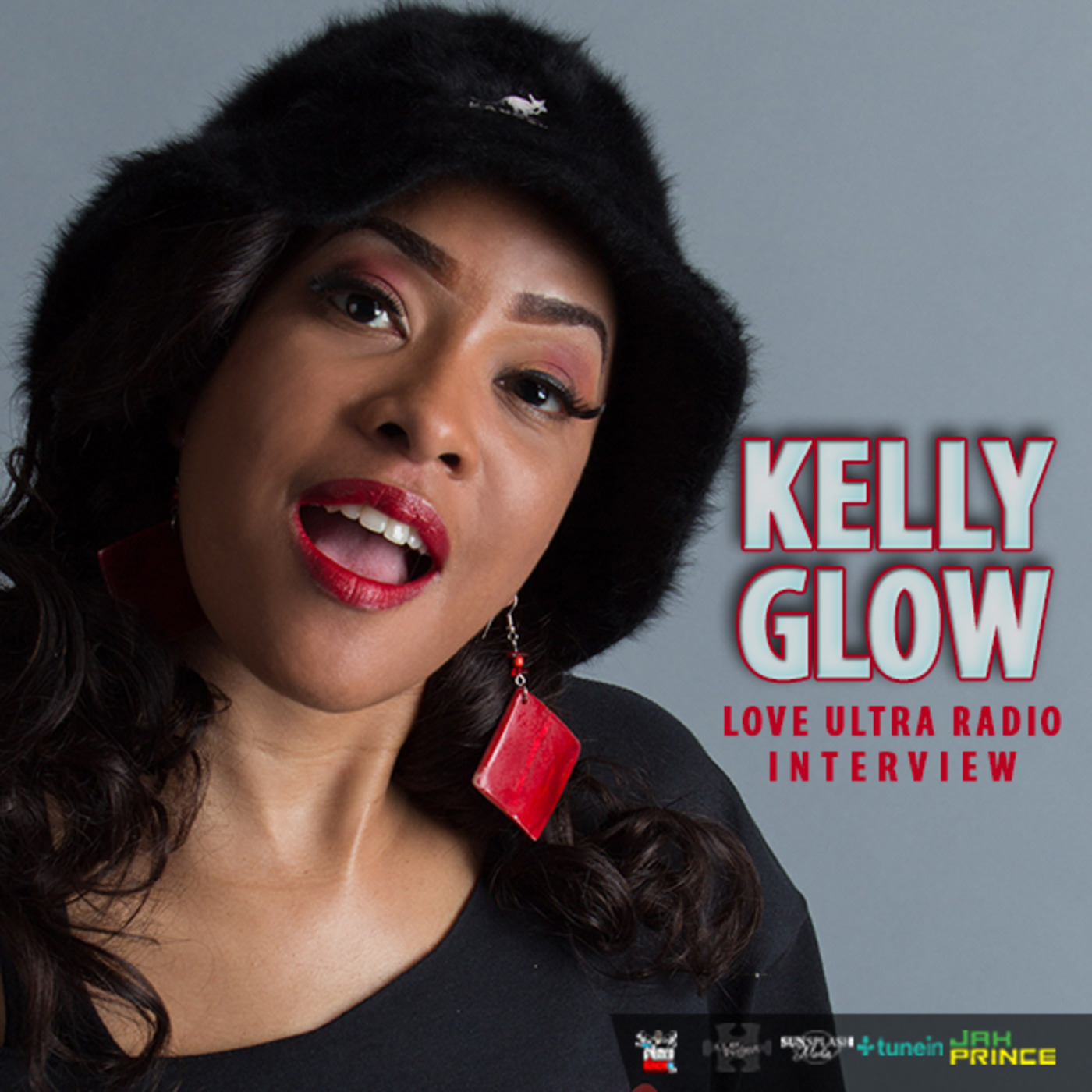 Love Ultra Radio Kelly Glow Interview episode artwork