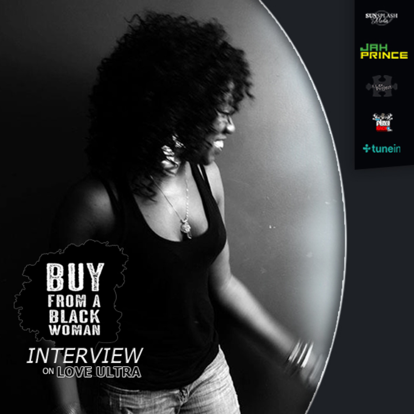 Love Ultra Radio Nikki Porcher | Buy From A Black Woman Interview episode artwork