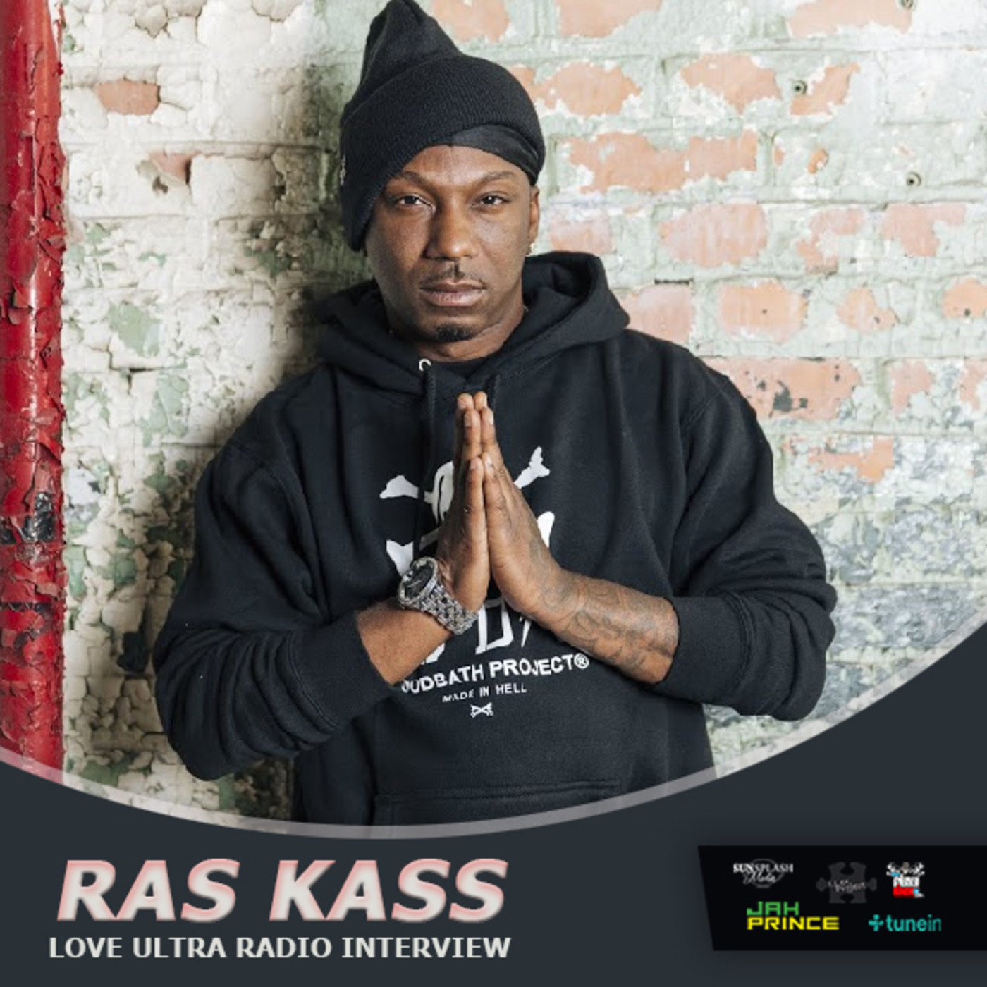 Love Ultra Radio Ras Kass Interview episode artwork