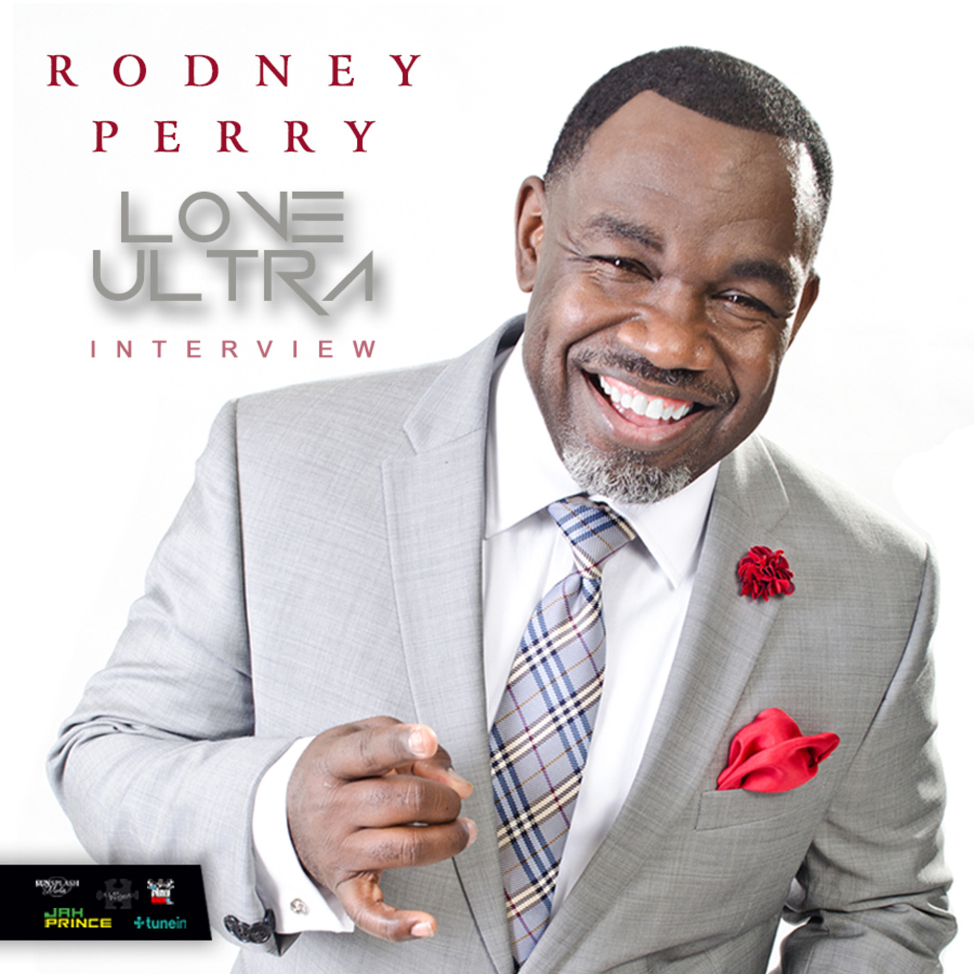 Love Ultra Radio Rodney Perry Interview episode artwork