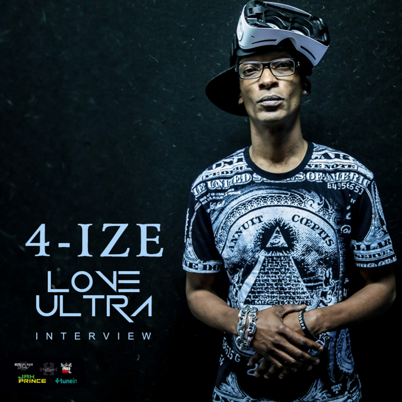 Love Ultra Radio 4-Ize Interview