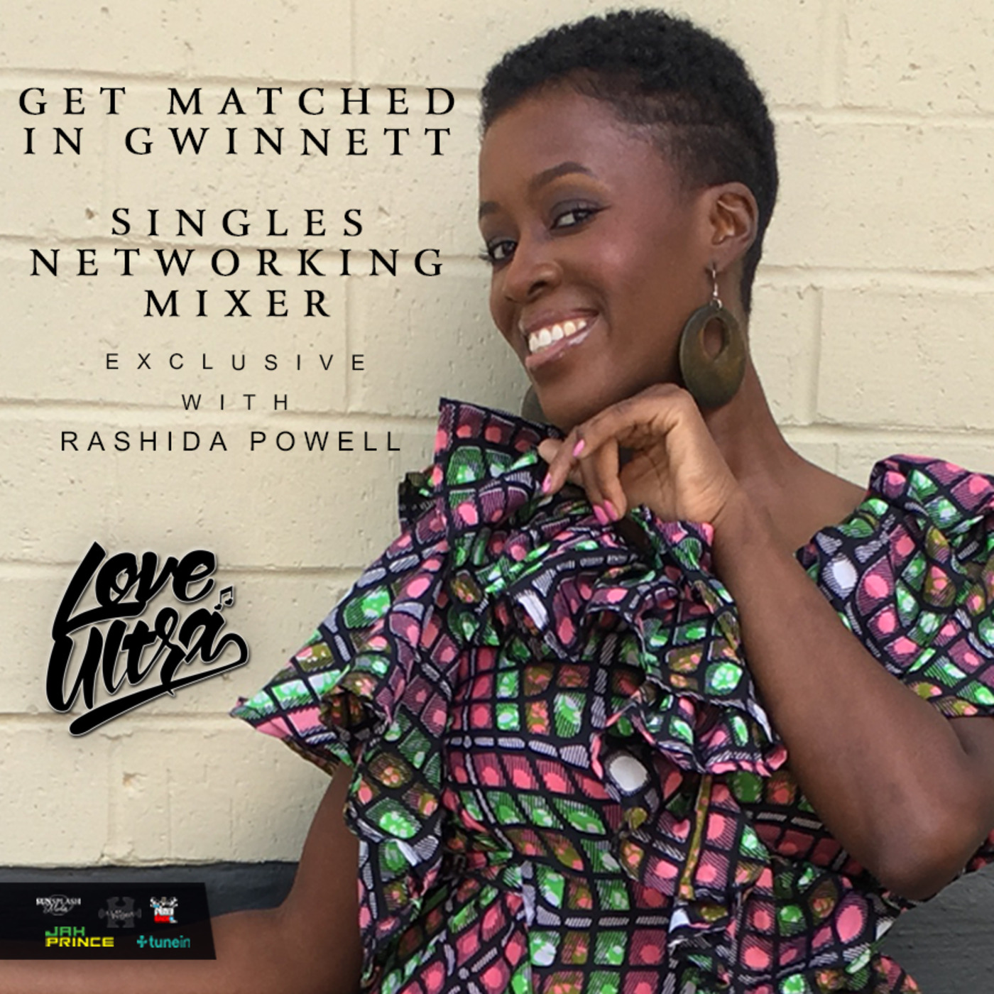 Love Ultra Radio Get Matched In Gwinnett Singles Networking Mixer Interview episode artwork