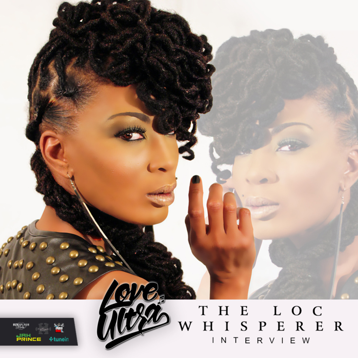 Love Ultra Radio Me Moonlight The Loc Whisperer Interview episode artwork
