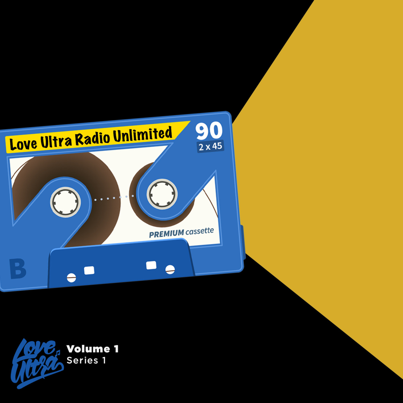 Episode 128: Love Ultra Radio Unlimited 1 episode artwork