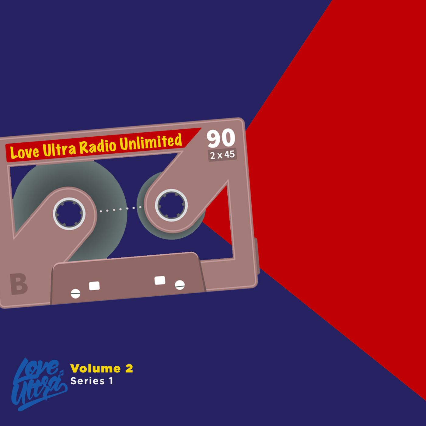 Episode 129: 2021 Love Ultra Radio Unlimited Volume 2 Series 1 episode artwork