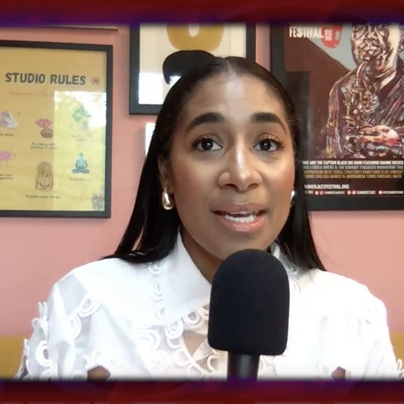 Episode 146: Andromeda Turre for Atlanta Jazz Festival 2025 TruVersation episode artwork