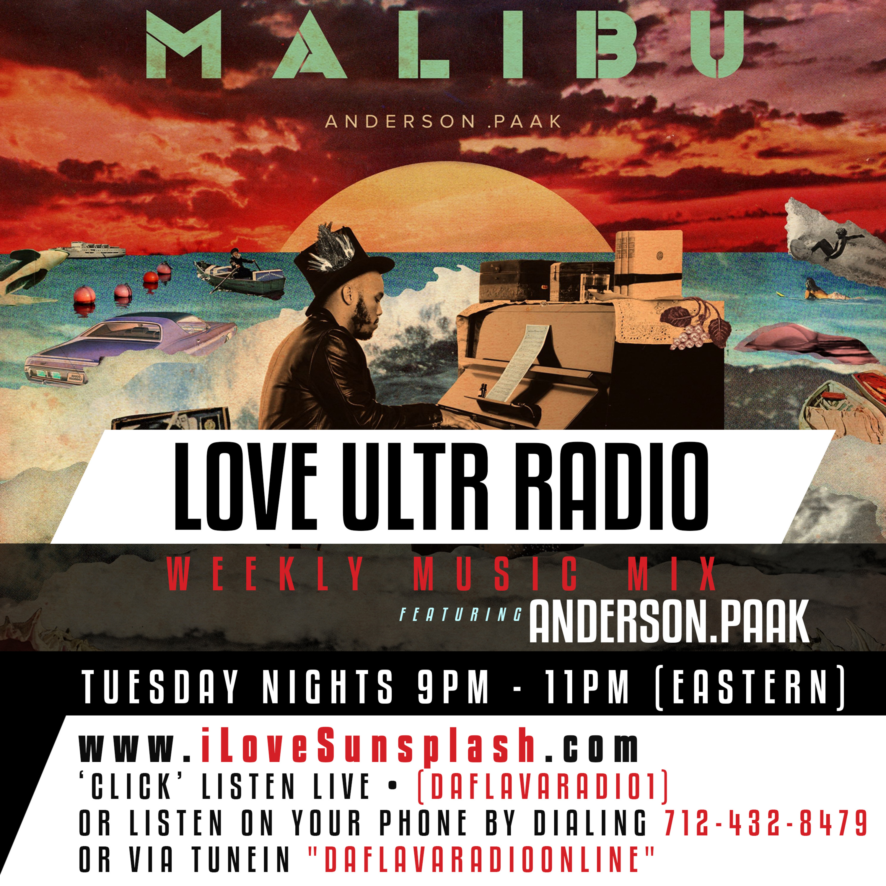 LoveUltraRadio