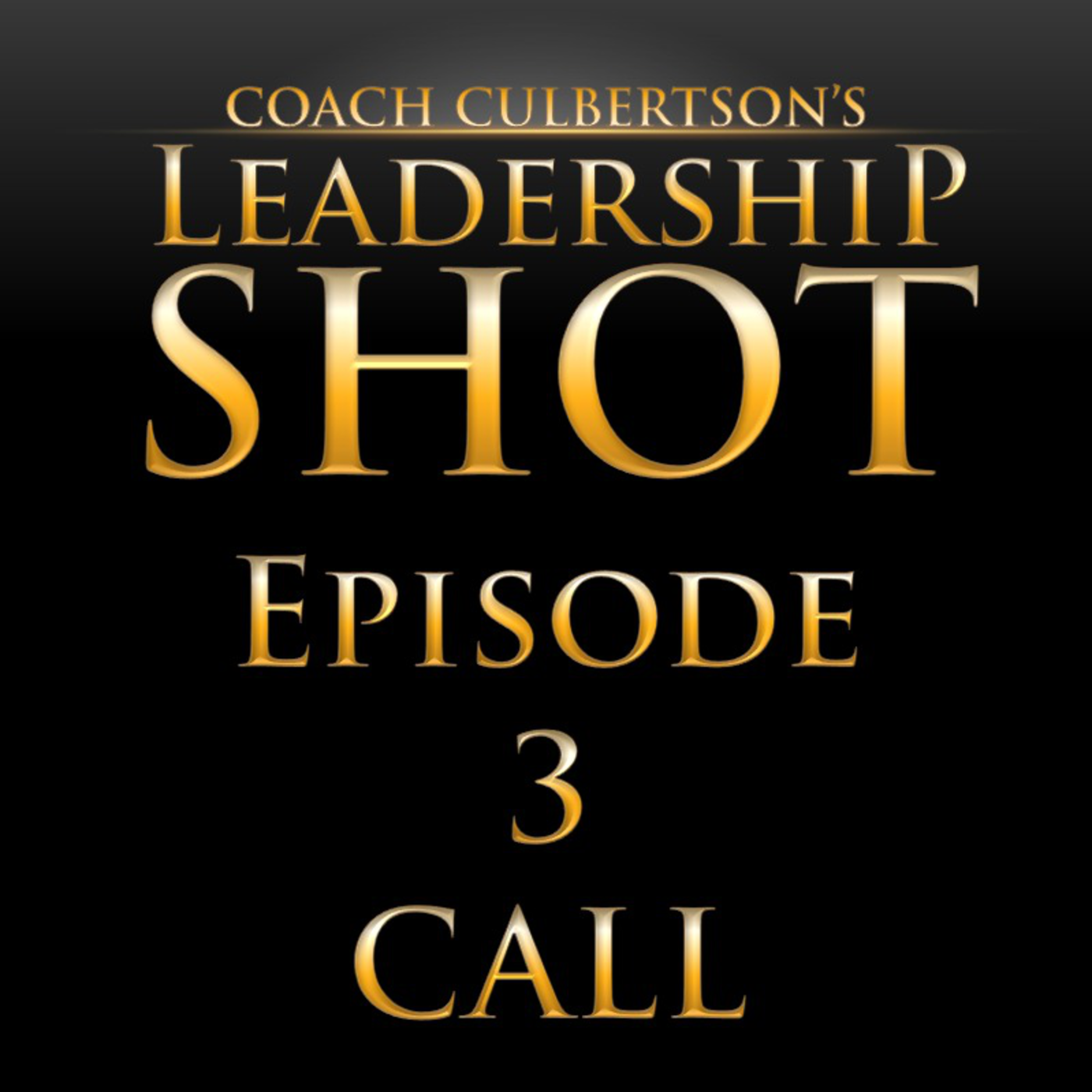 Episode 3 | Call