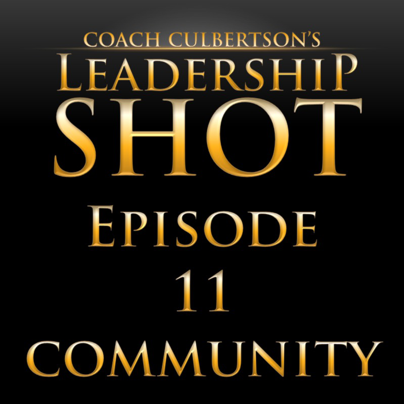Episode 11 Community