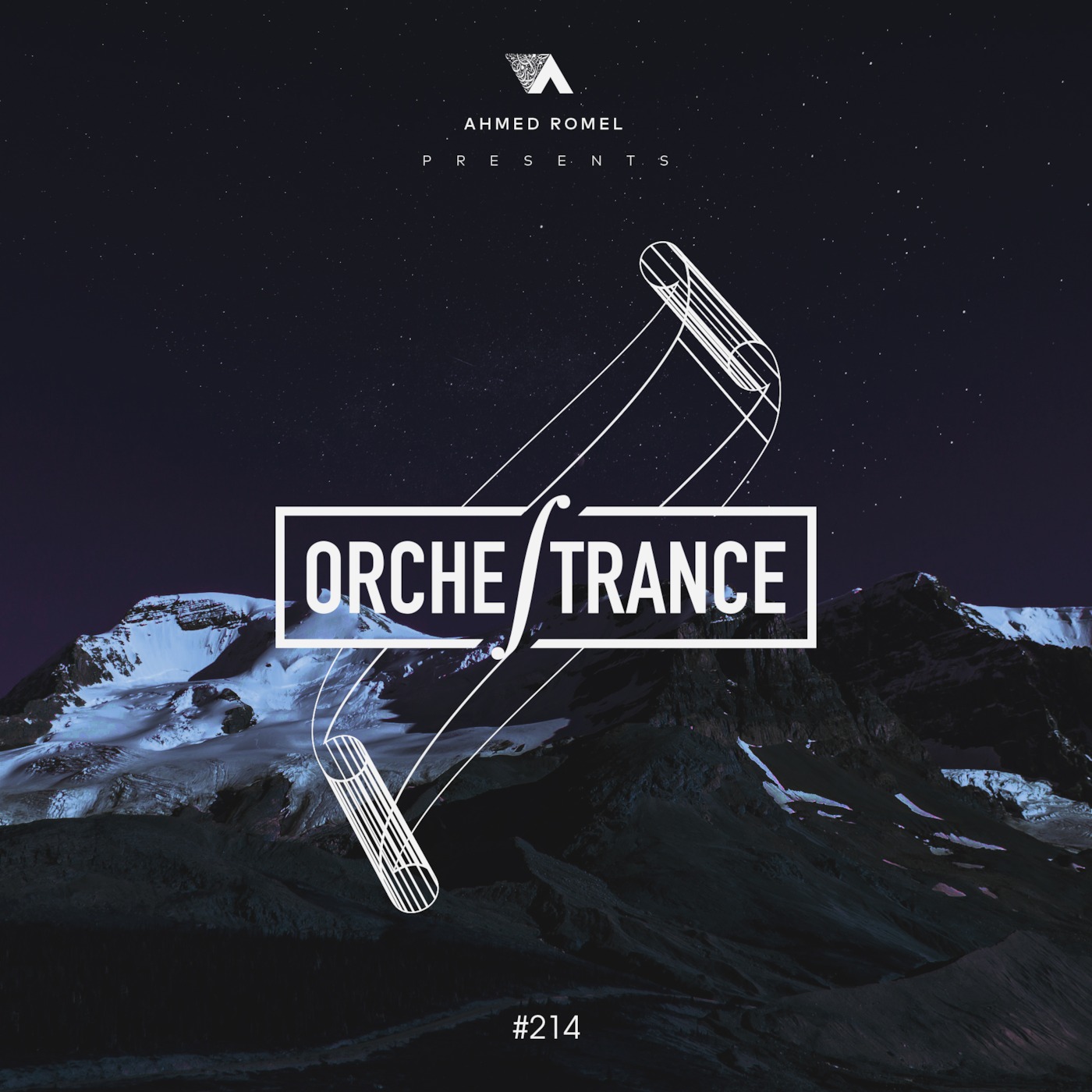 Ahmed Romel - Orchestrance 214