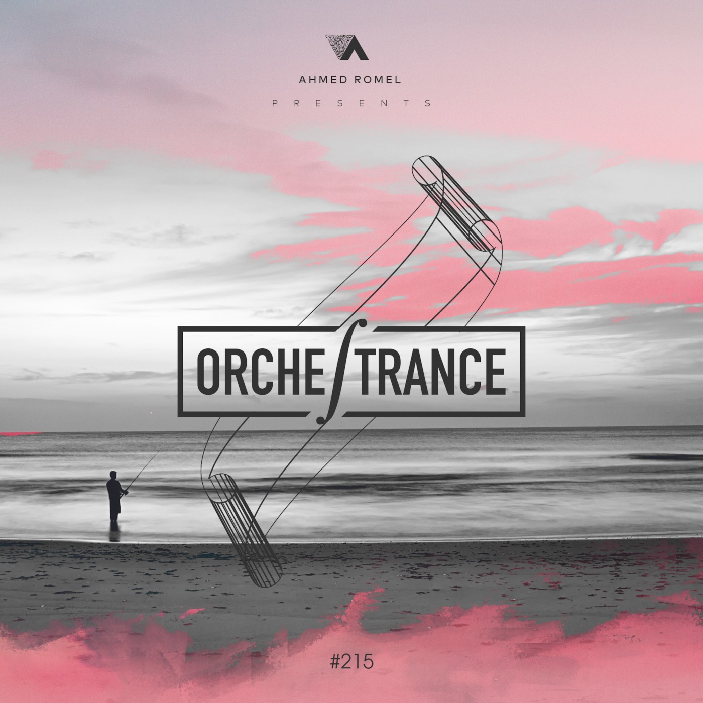 Ahmed Romel - Orchestrance