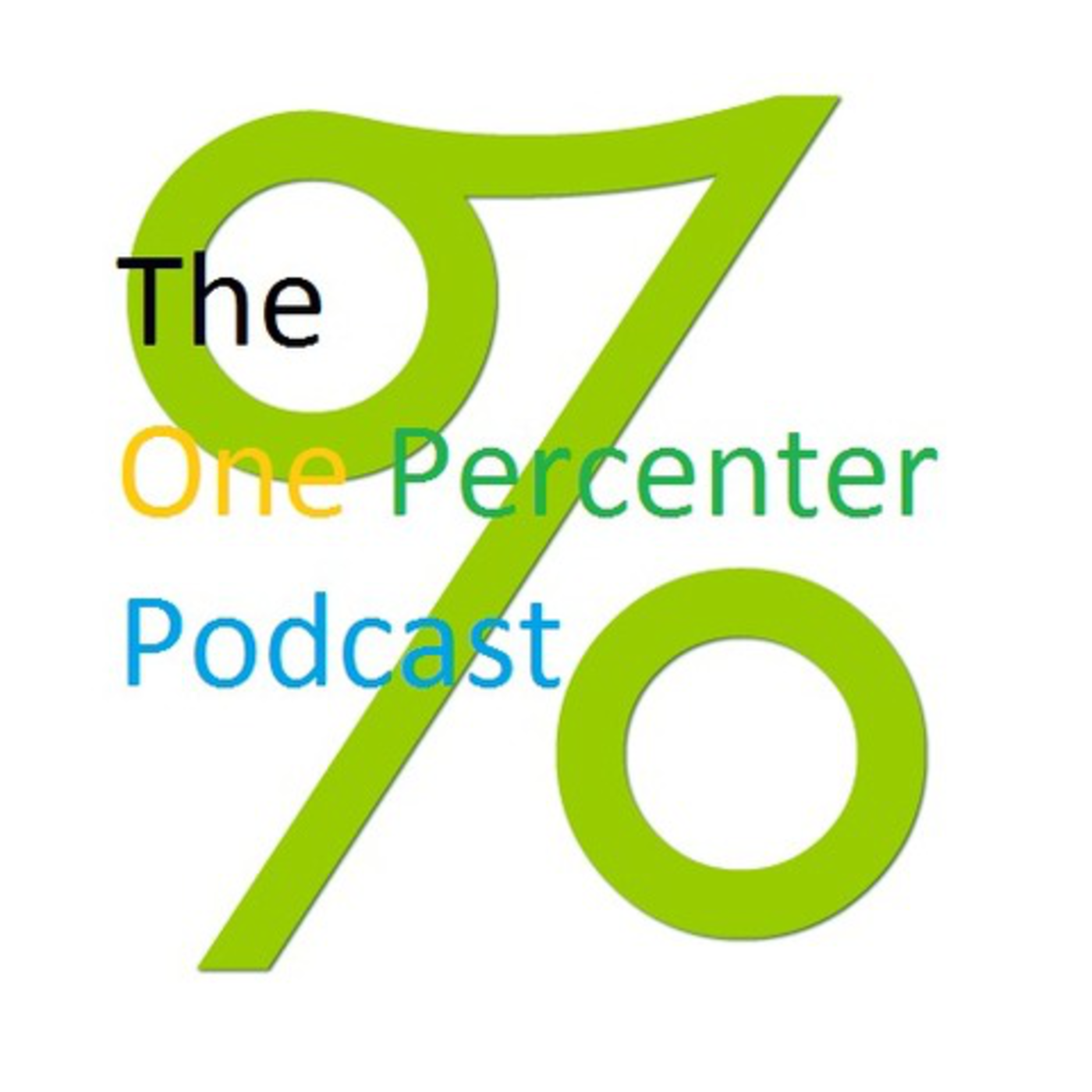 The One Percenter Podcast