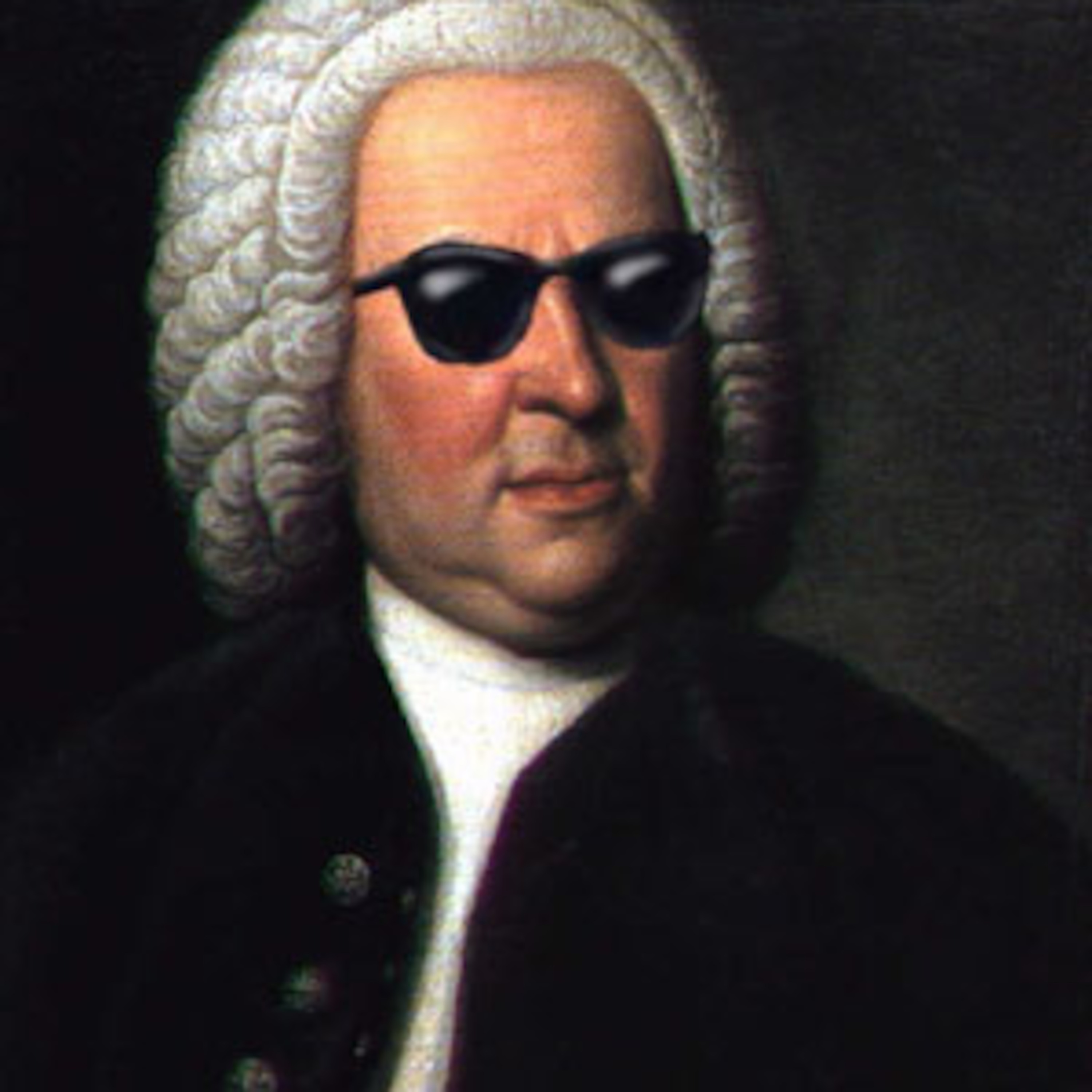 Bach's Four Part Chorale episode artwork