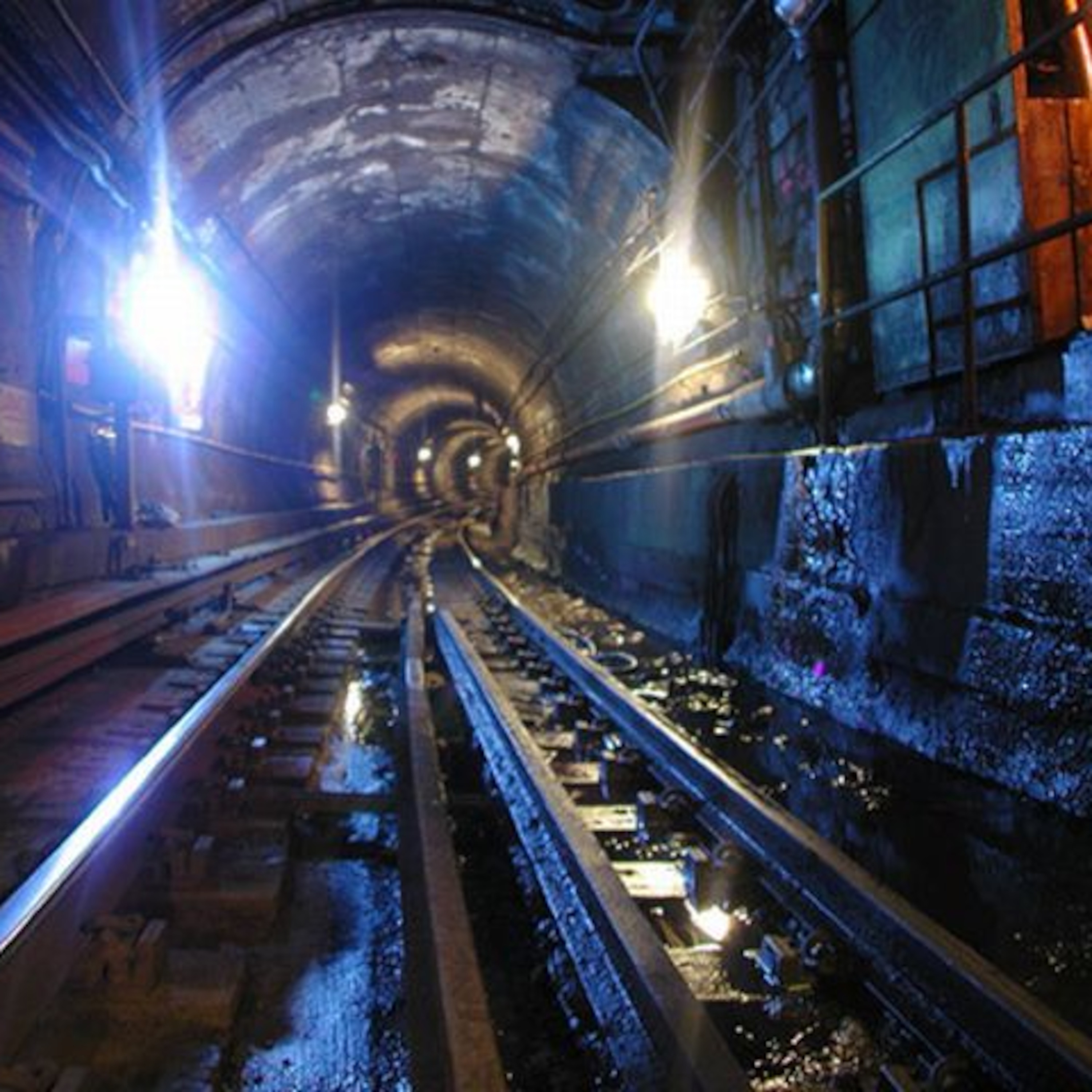 The  jAcKyL - Subway Stories