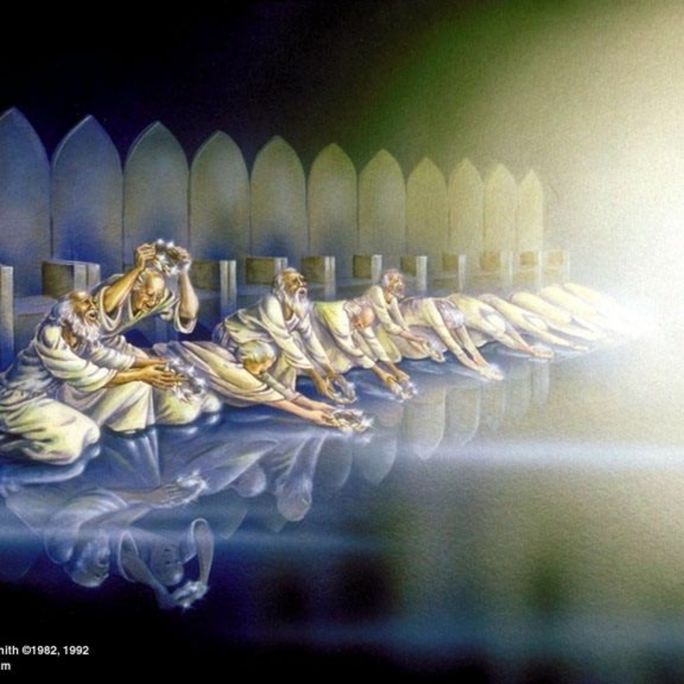 The Gathering; Koinonia