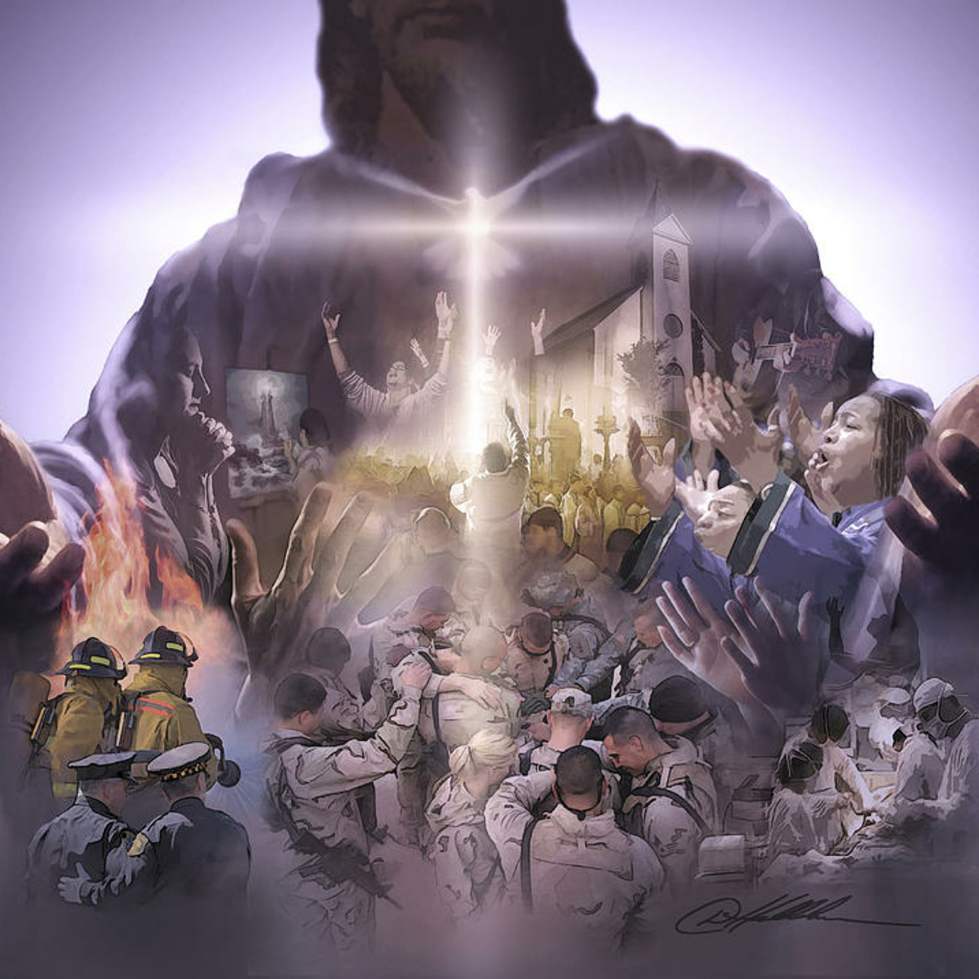 The Gathering; Koinonia