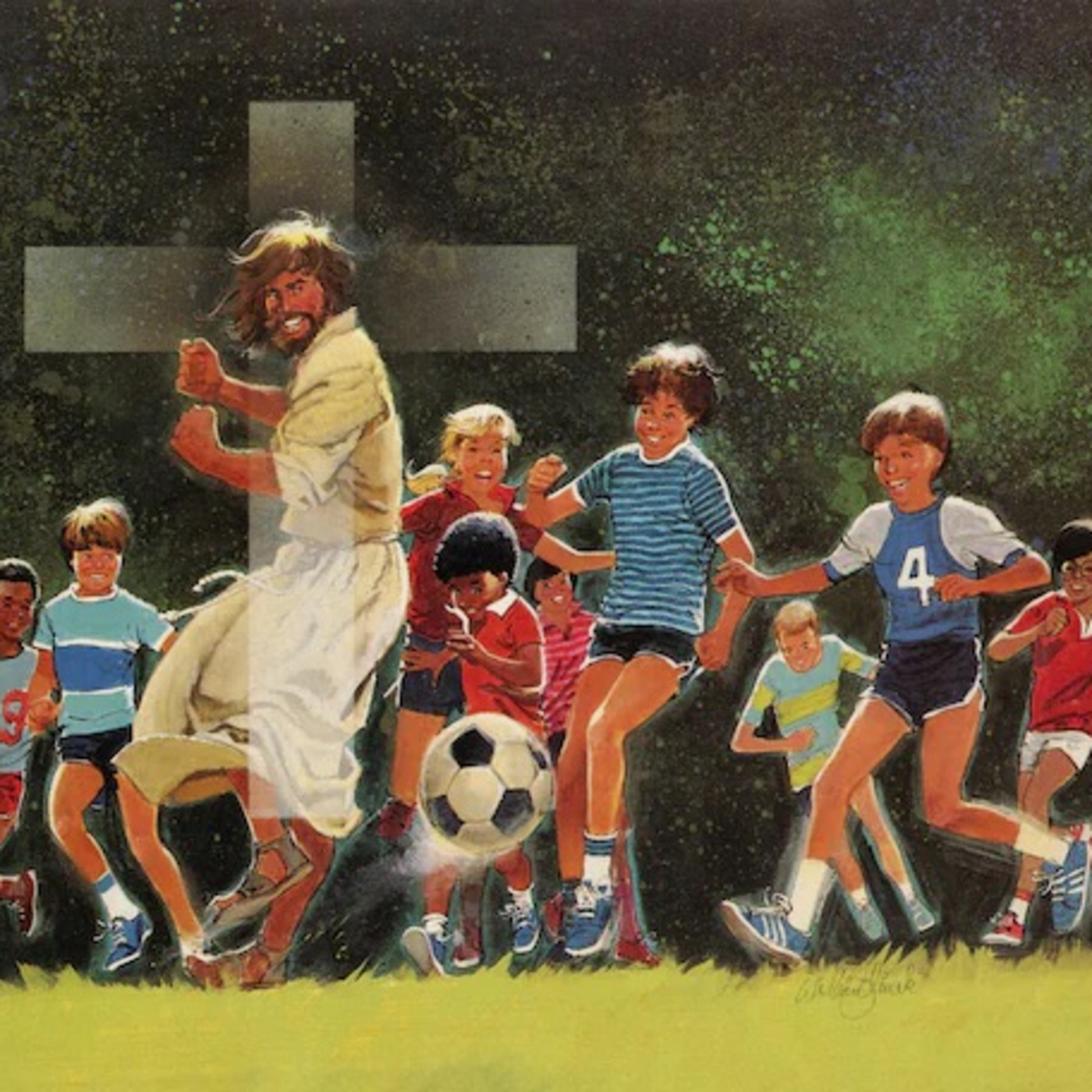 The Gathering; Koinonia