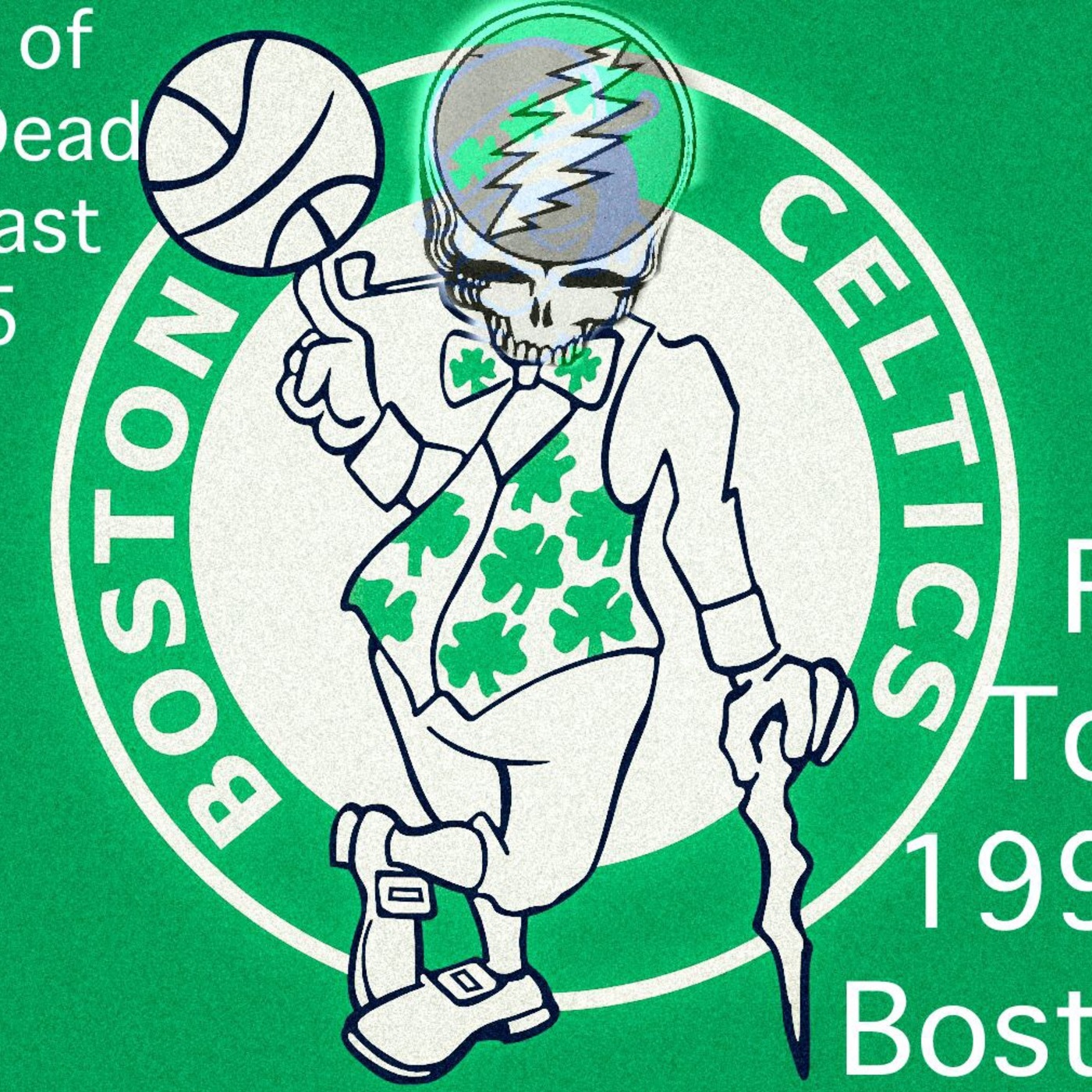 Dose of the Dead Podcast EP:15, 94 Fall Tour: Boston episode artwork
