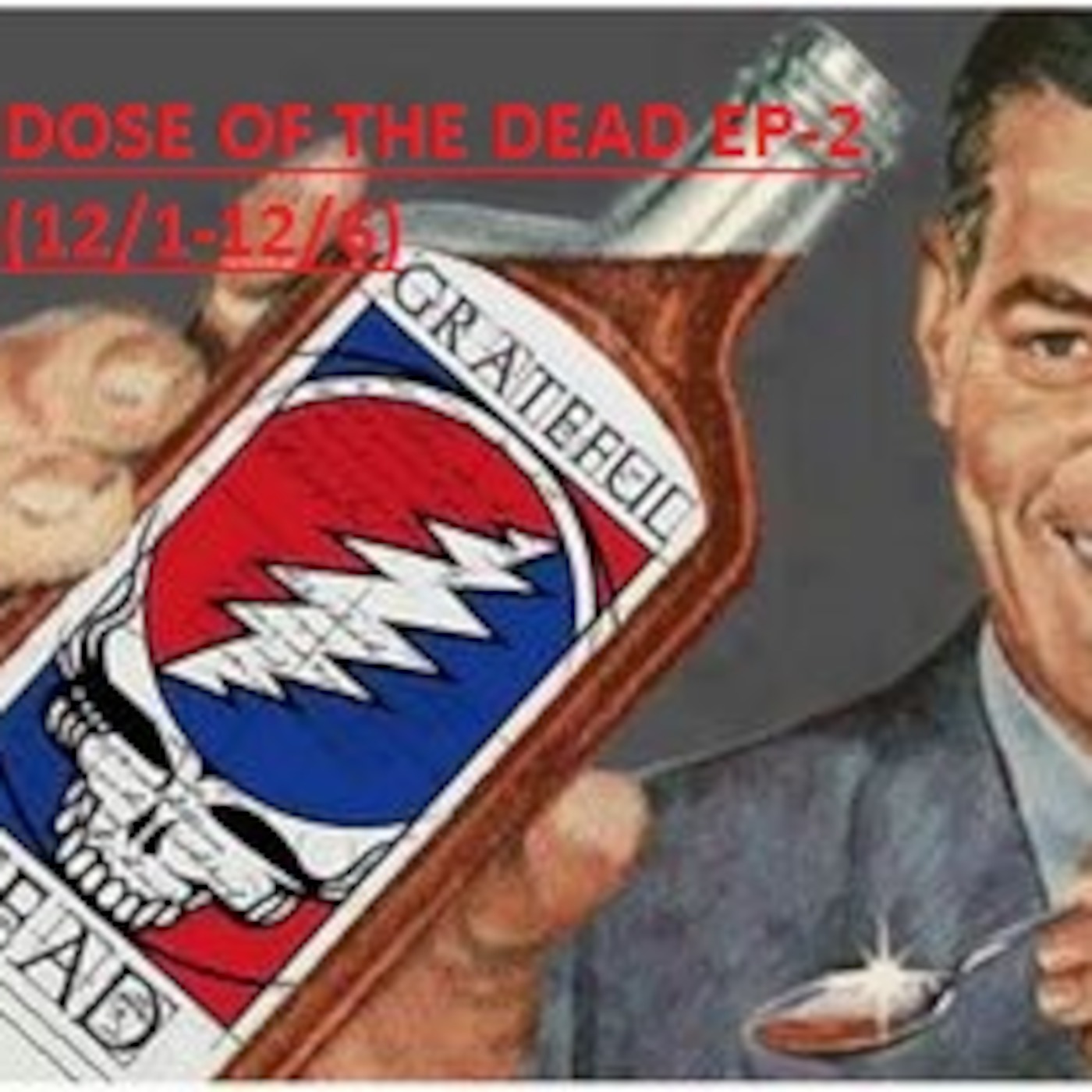 Dose of the Dead EP-2 episode artwork