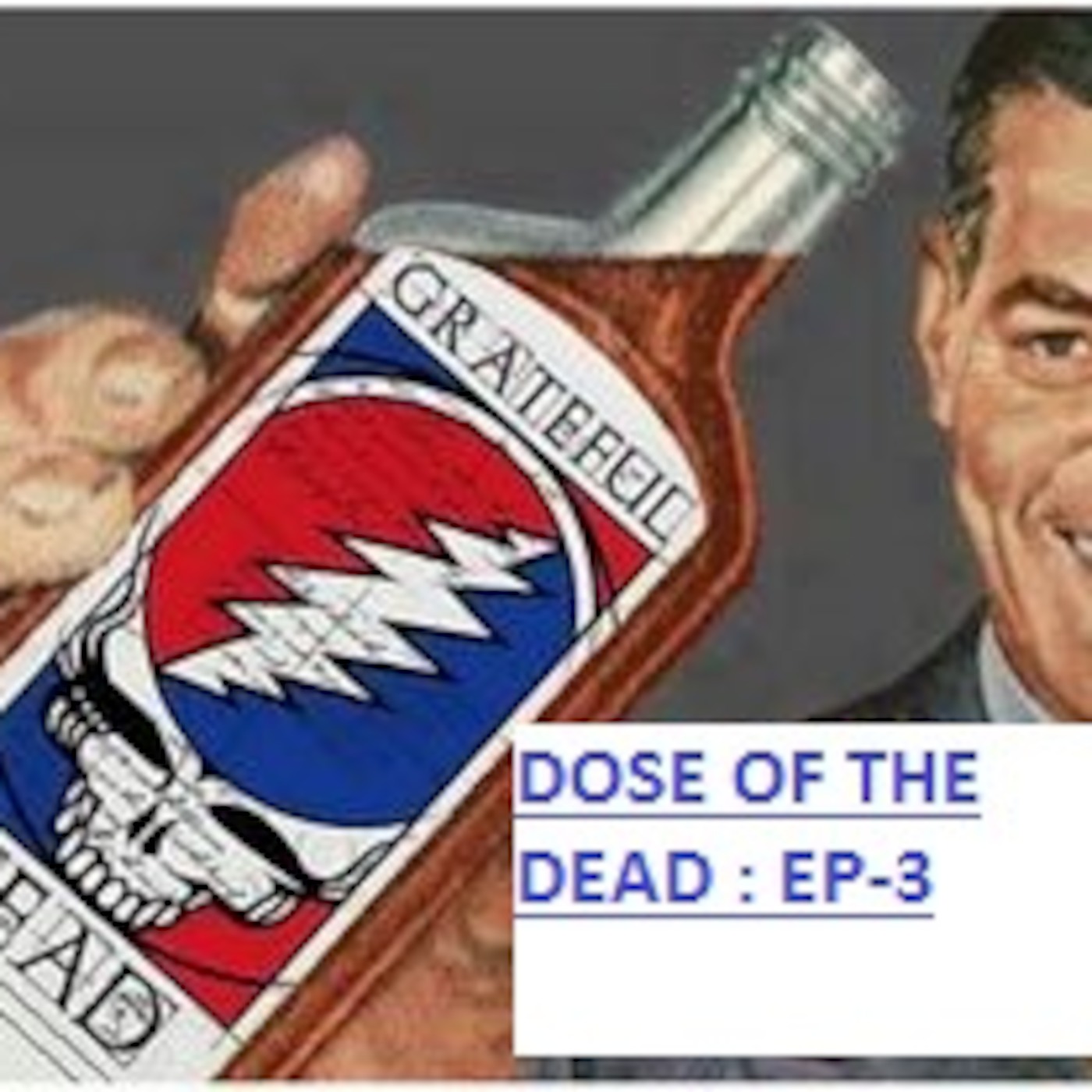 Dose of the Dead EP:3 episode artwork