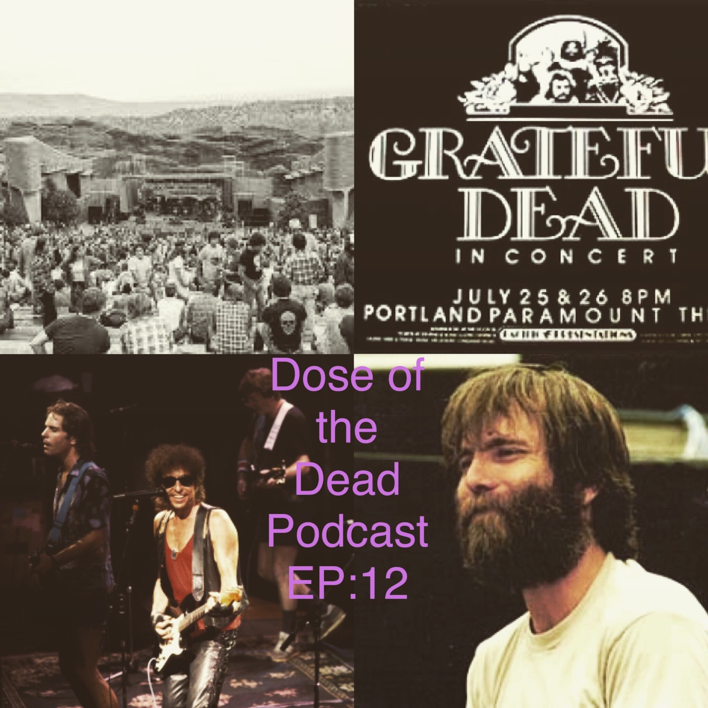 Dose of the Dead Podcast EP:12 episode artwork