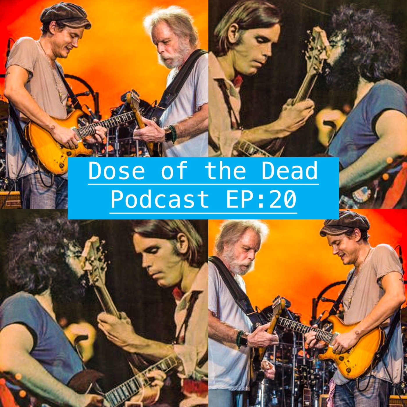 Dose of the Dead Podcast Ep:20 episode artwork