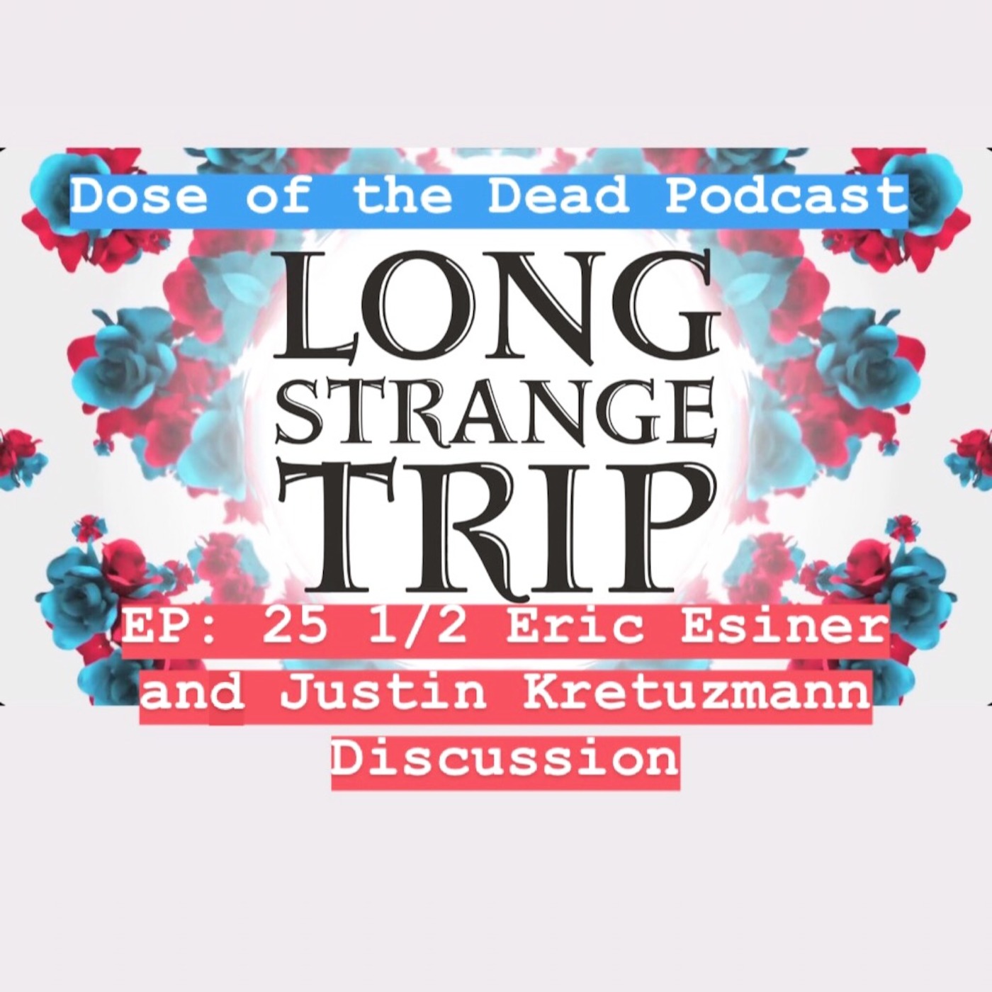 Dose of the Dead EP: 25 1/2 episode artwork