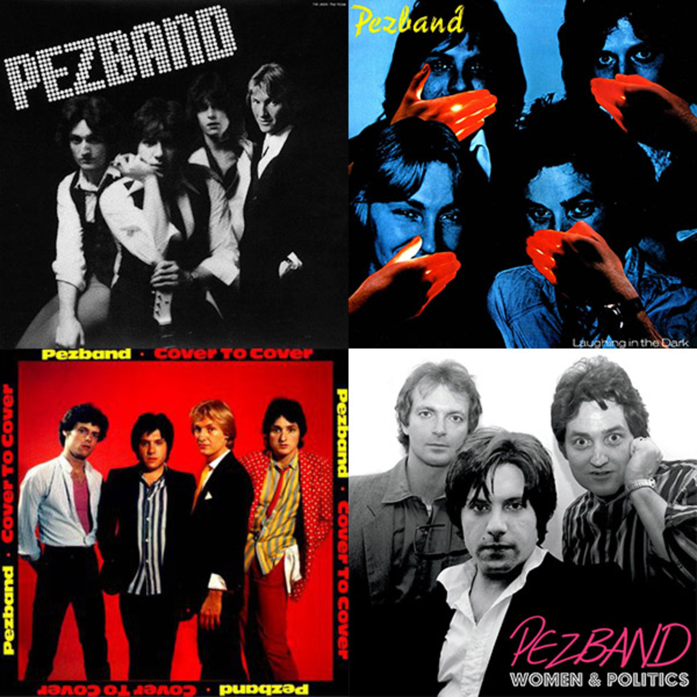 Stereo Hysteria