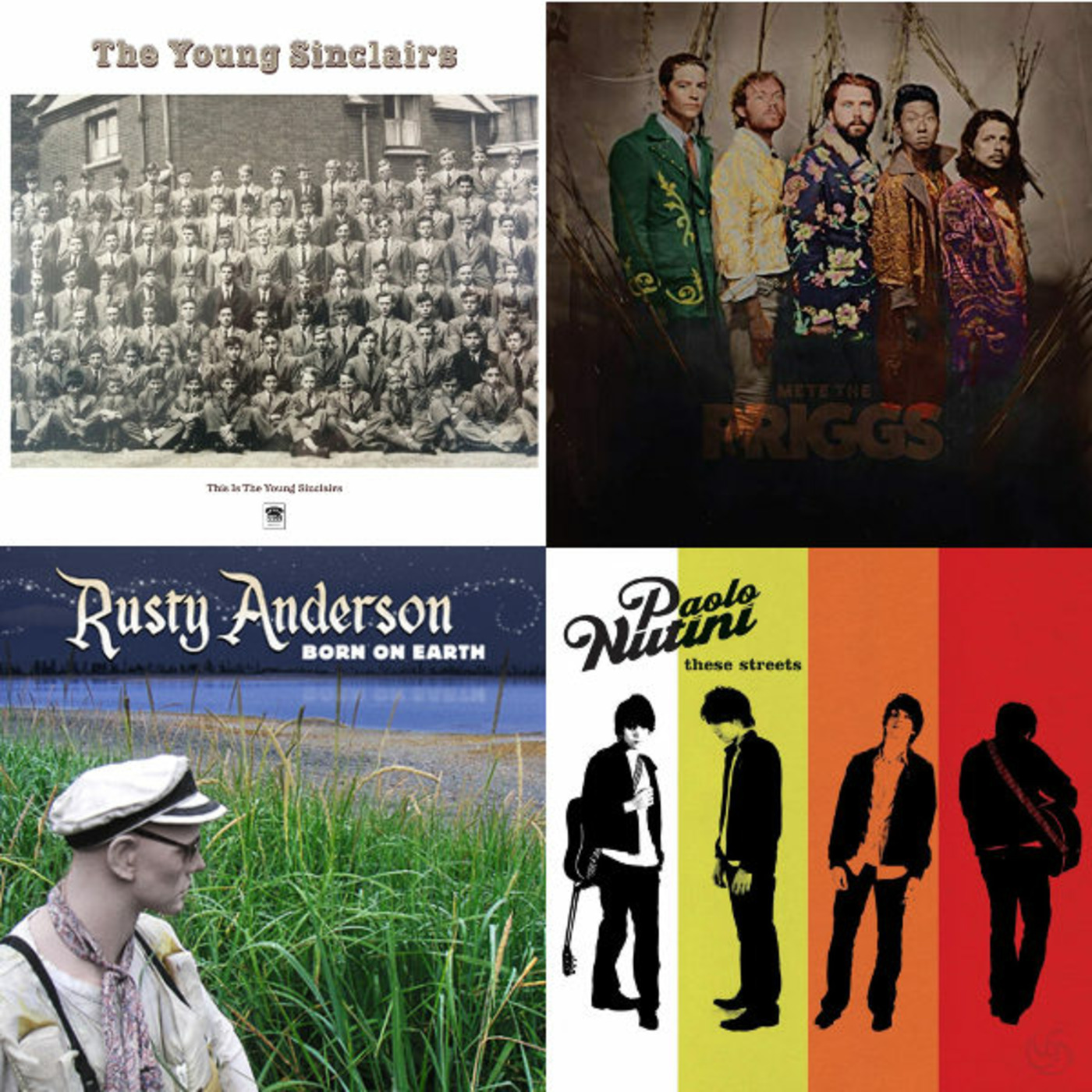 Stereo Hysteria